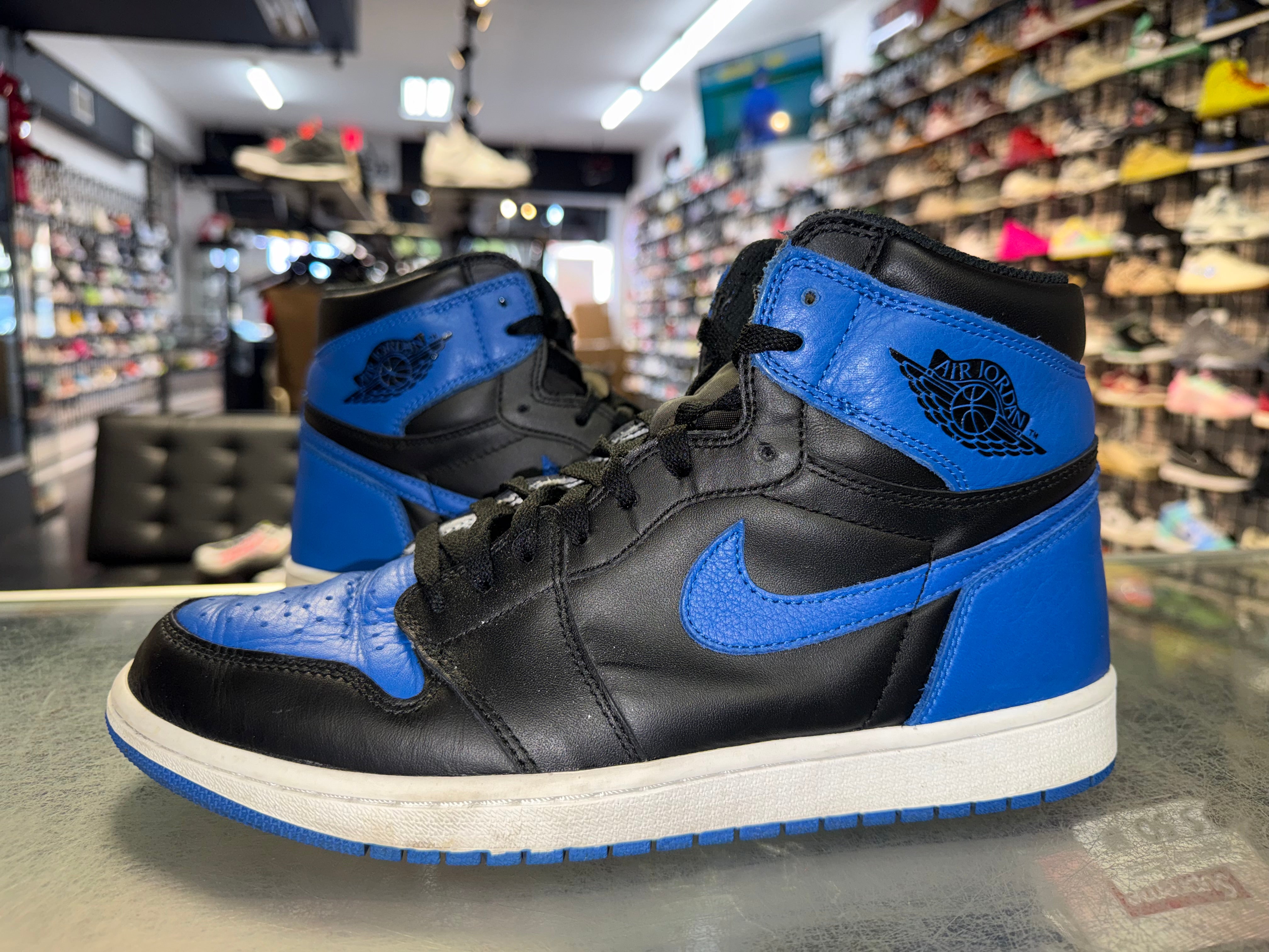 Size 11 Air Jordan 1 "Royal"