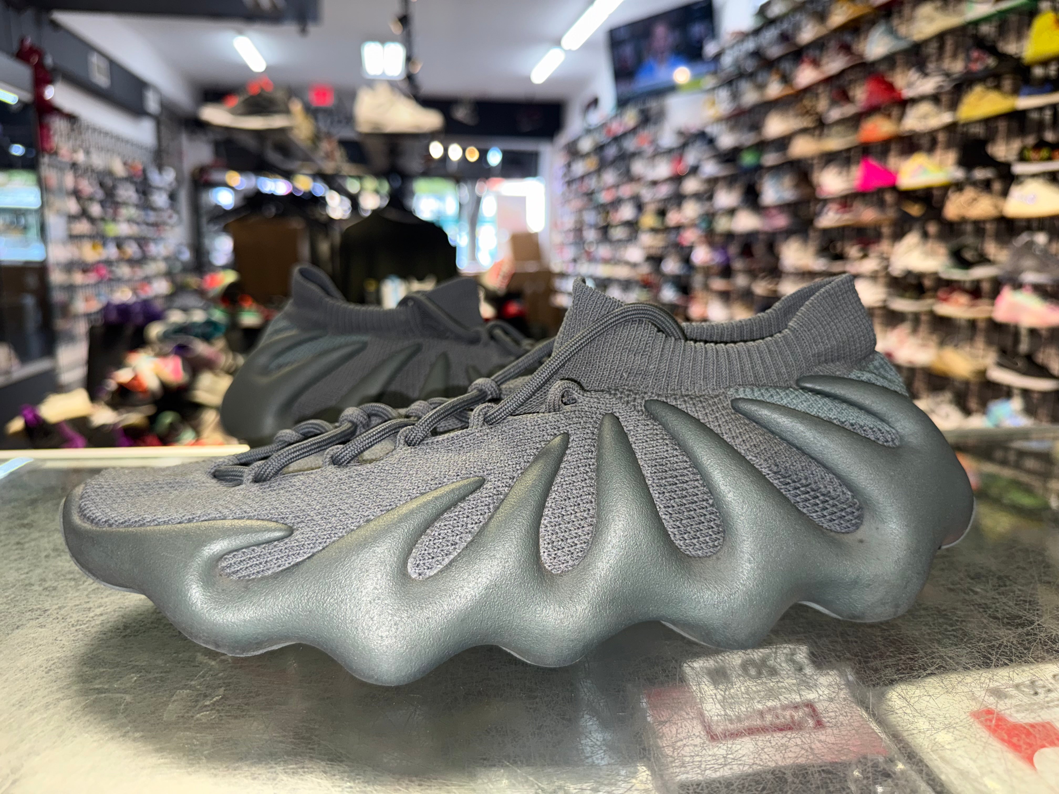 Size 12 Yeezy 450 "Stone Teal"
