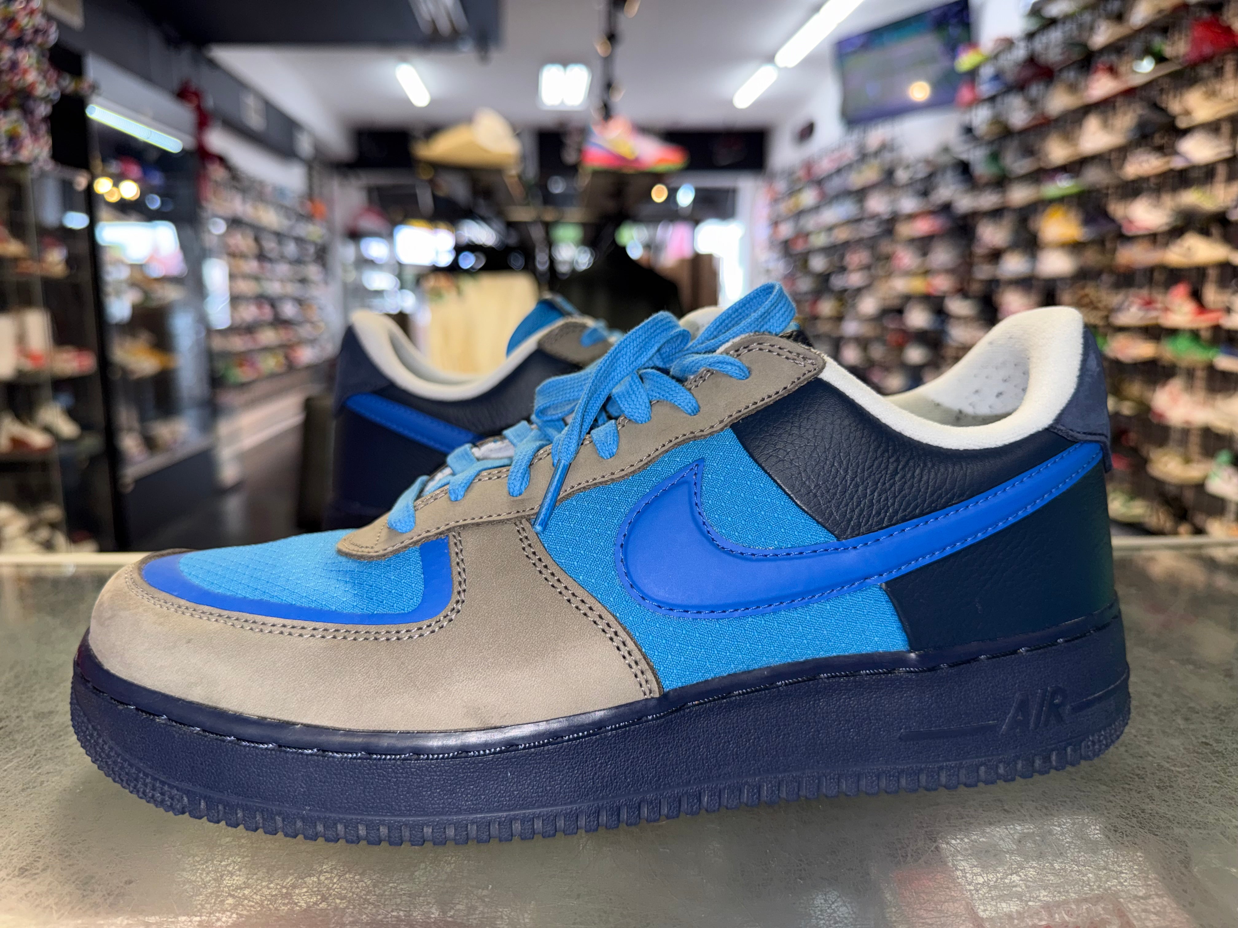 Size 10.5 Air Force 1 "Stash"