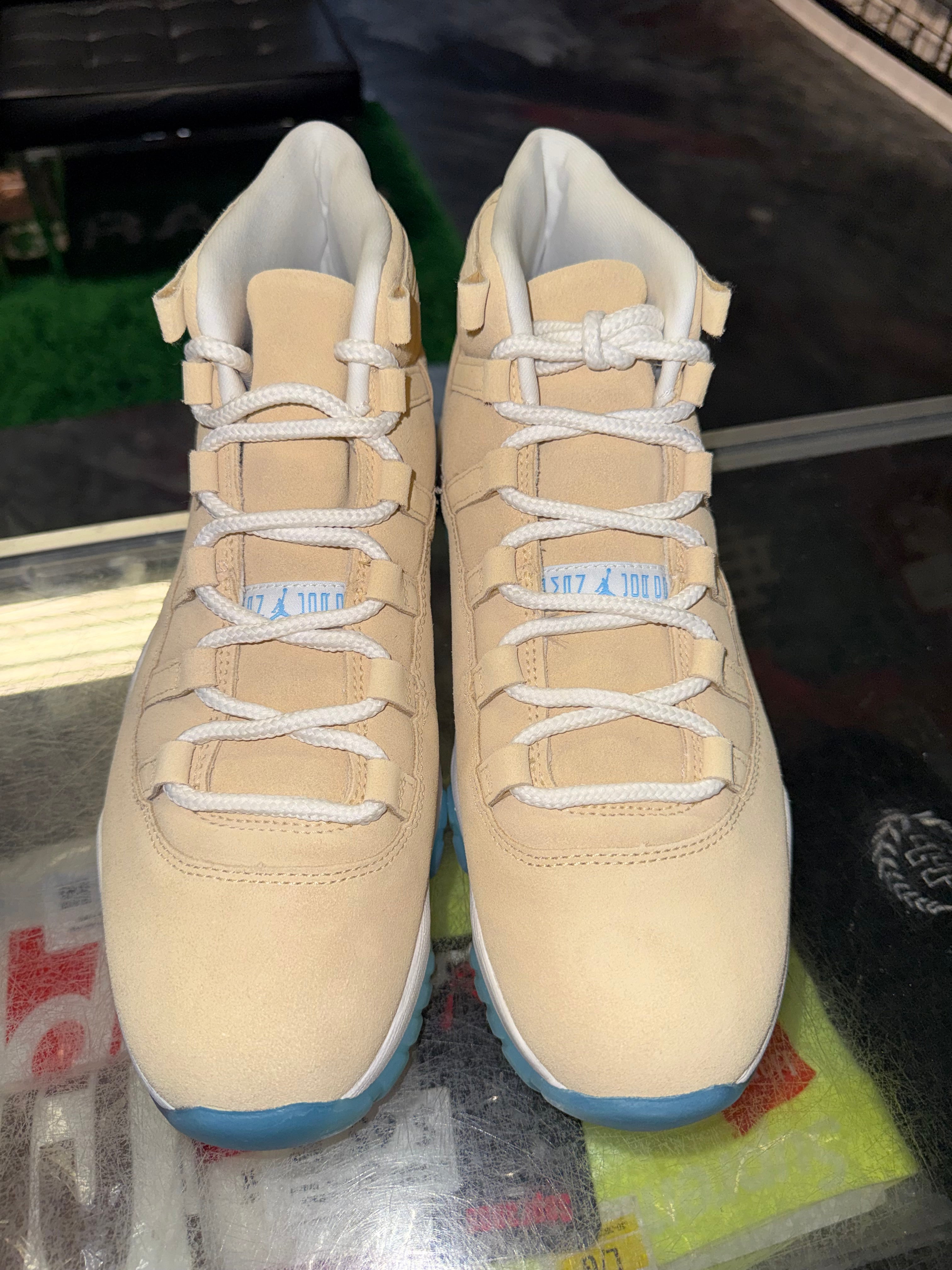 Size 8 Air Jordan 11 "H-Town" Brand New