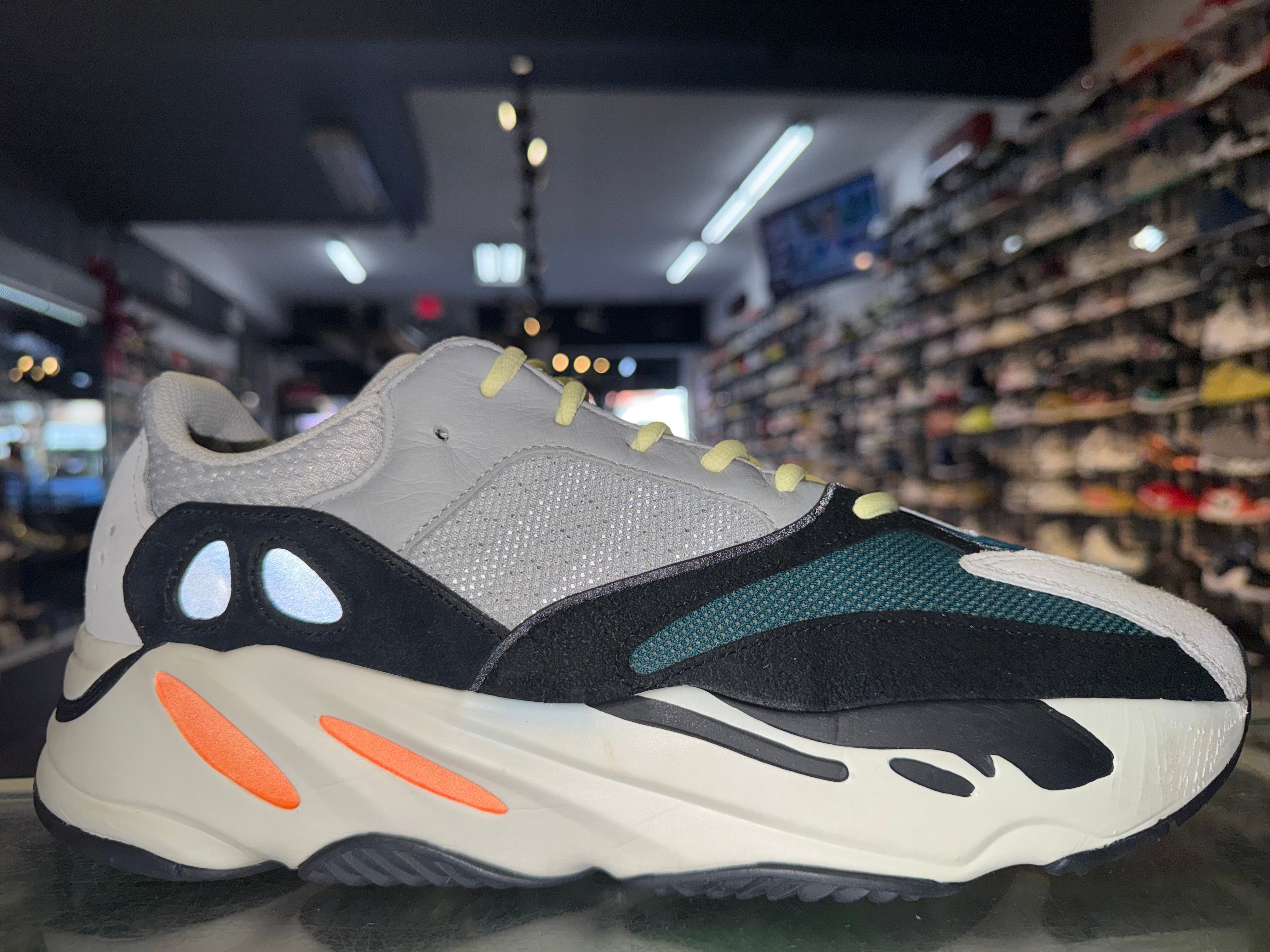 Size 13 Yeezy Boost 700 "Wave Runner"