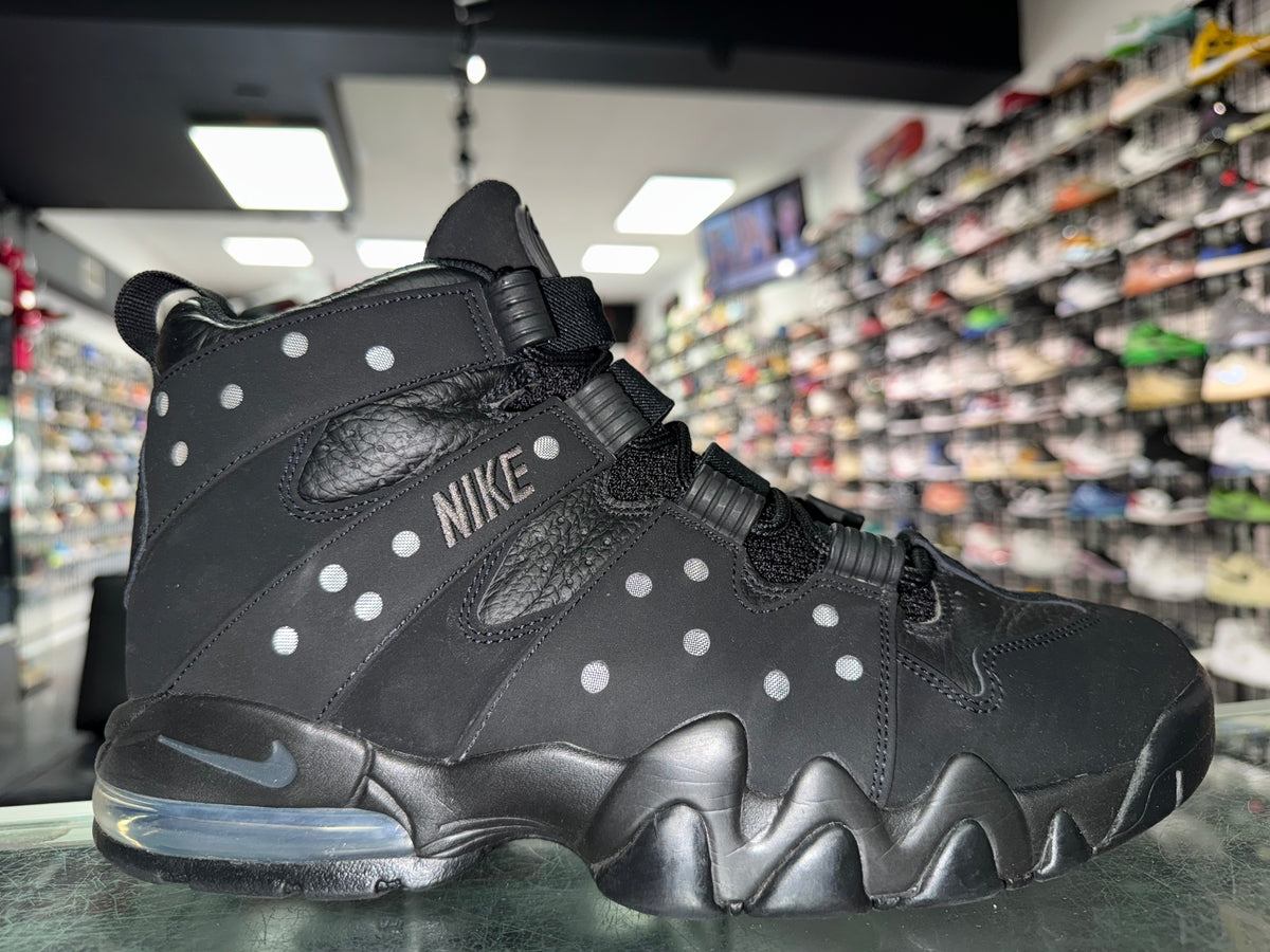 Size 10 Air Max 2 CB ‘94 “Triple Black”