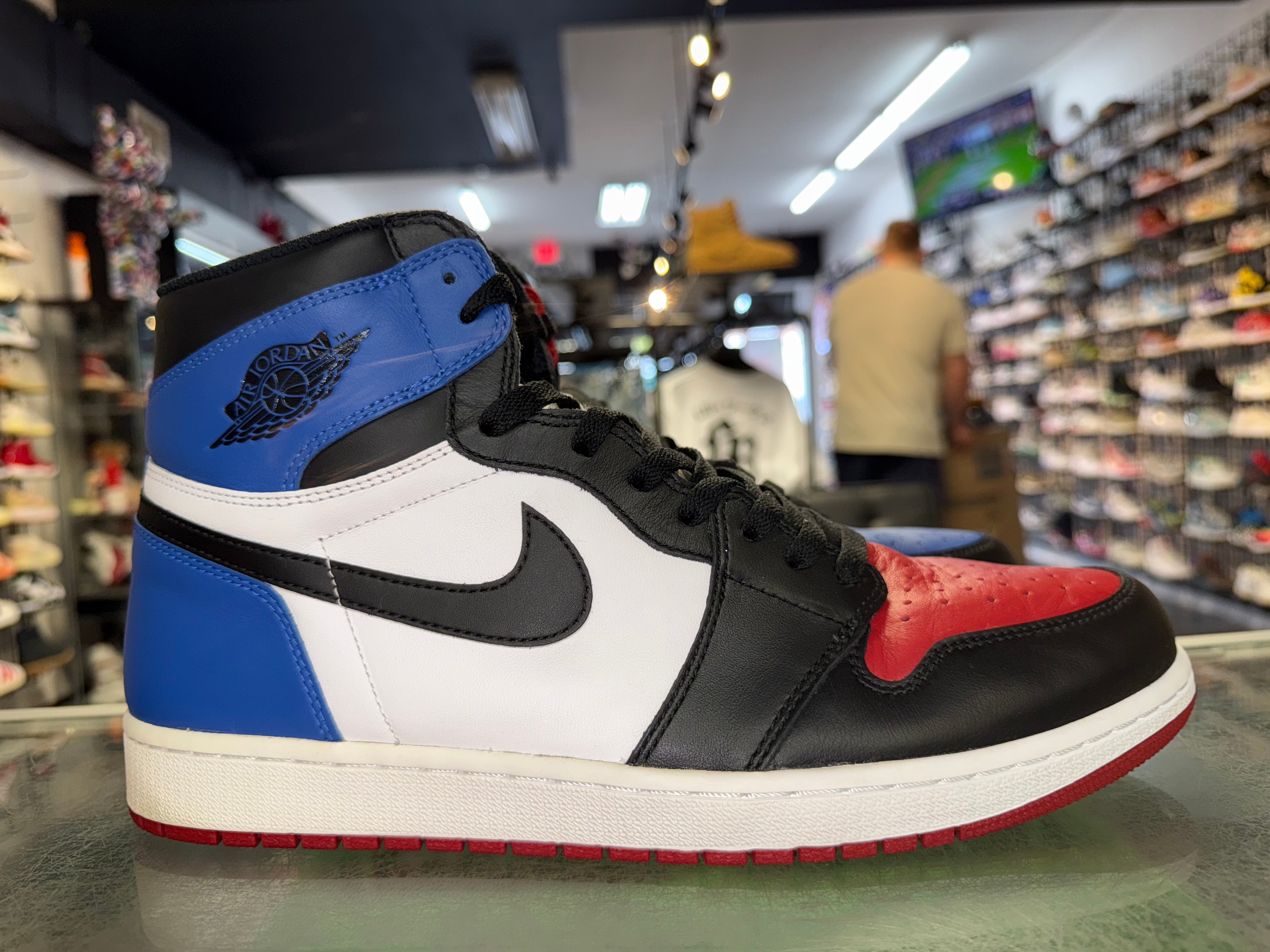 Size 13 Air Jordan 1 “Top 3”