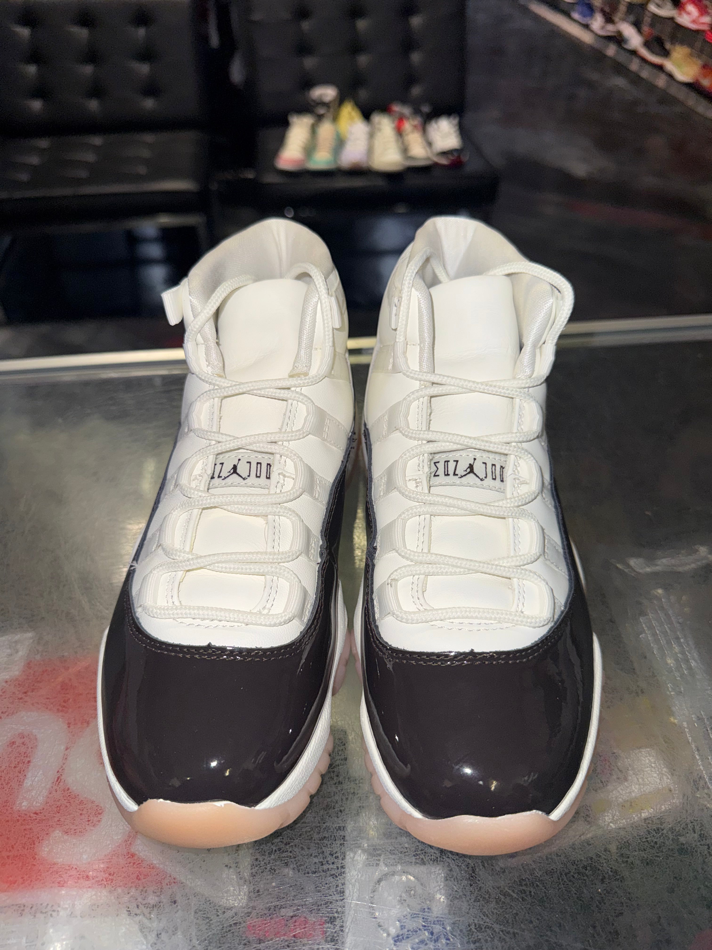 Size 4.5 (6W) Air Jordan 11 "Neopolitan" Brand New