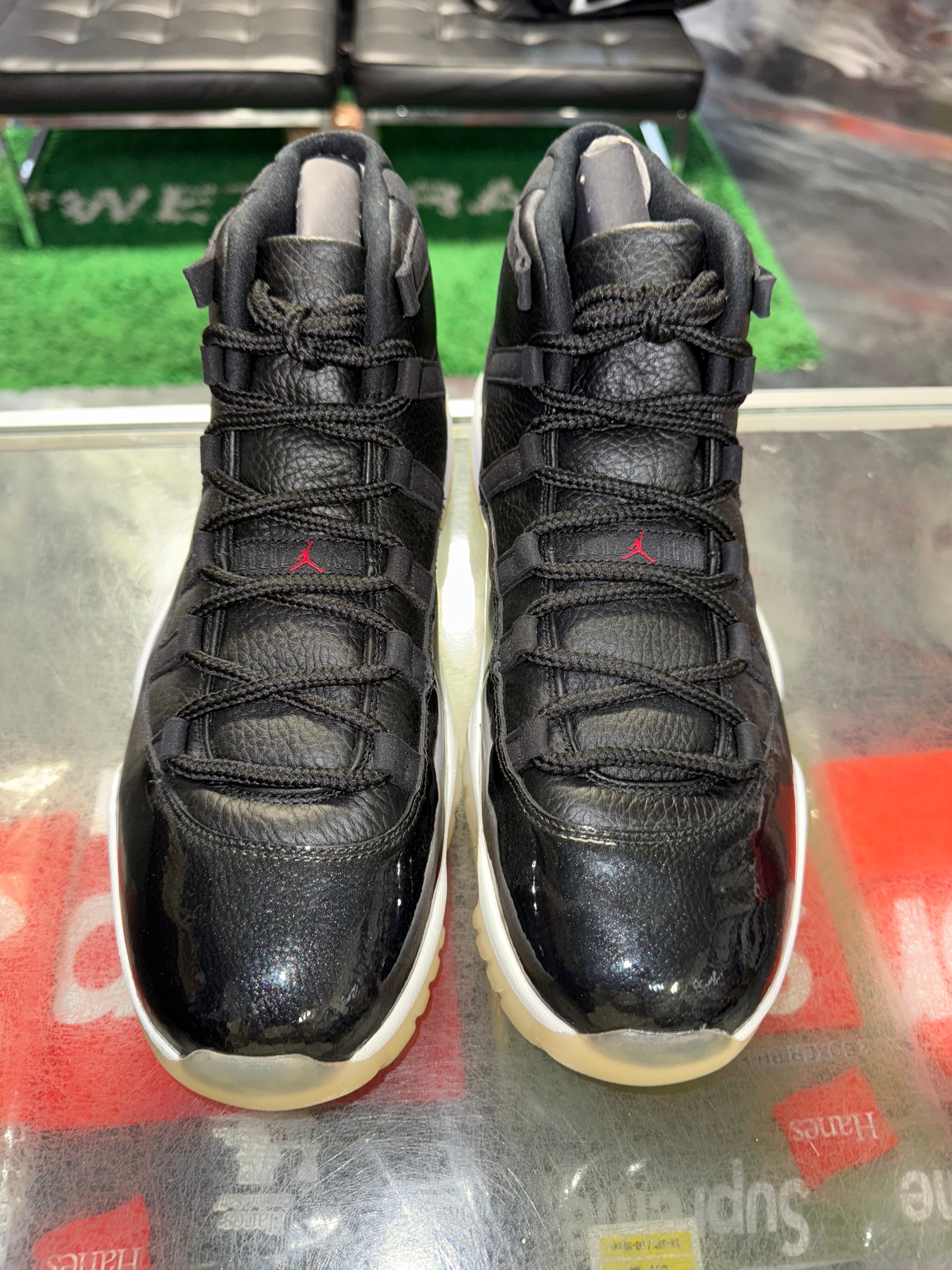 Size 11.5 Air Jordan 11 "72-10" Brand New
