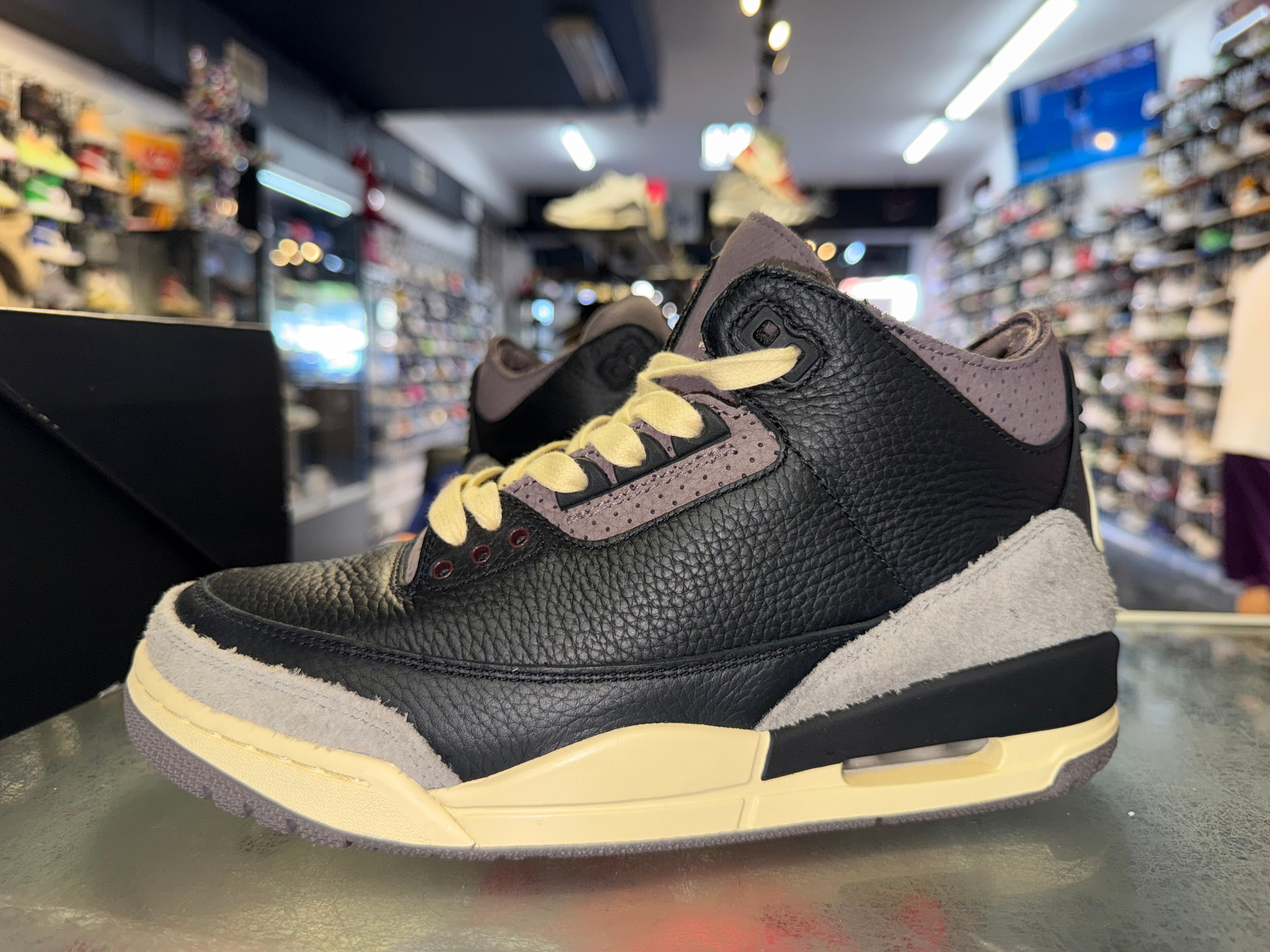 Size 7.5 (9W) Air Jordan 3 A Ma Maniere "While You Were Sleeping"