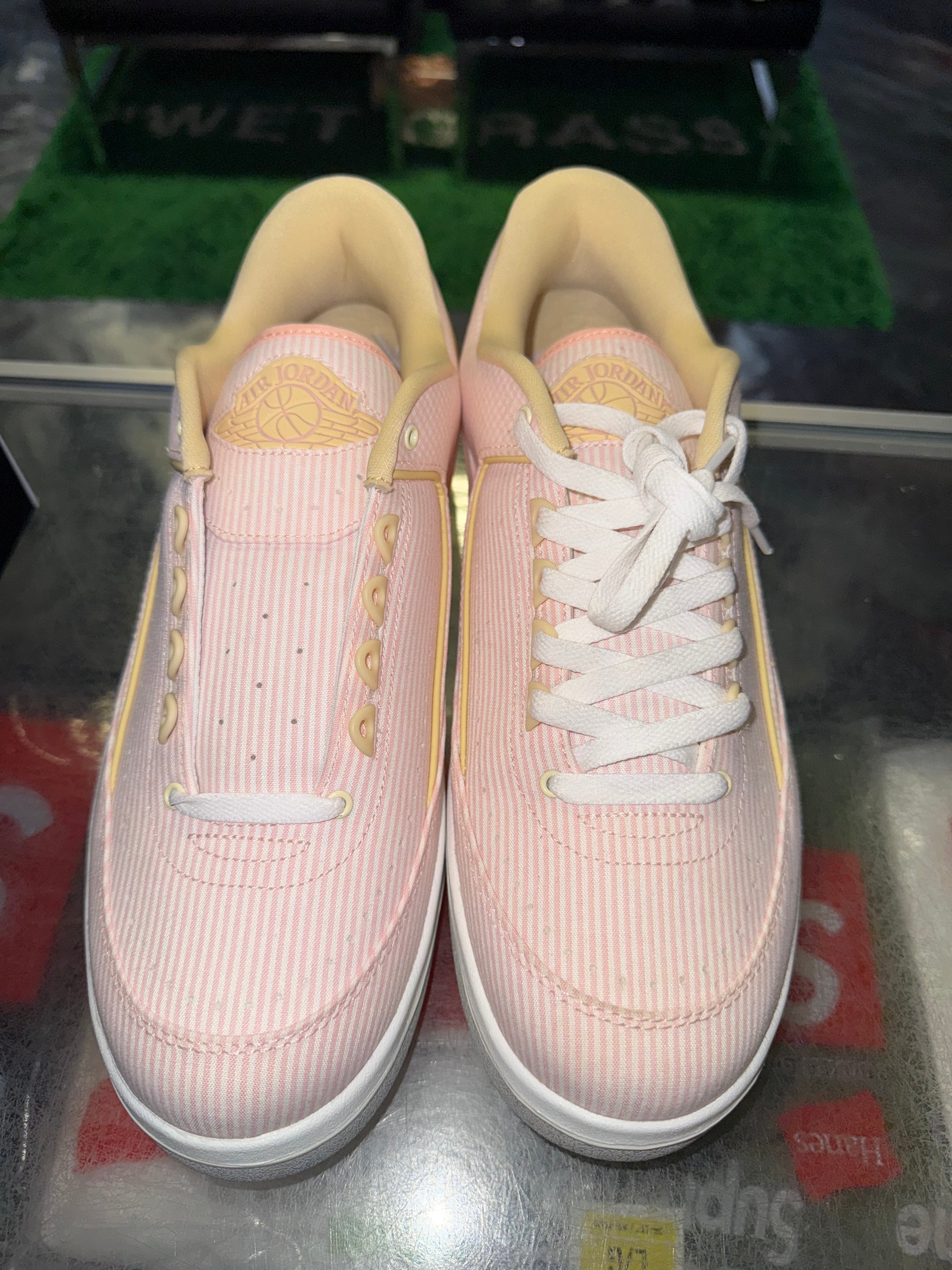 Size 12 Air Jordan 2 Low "Craft Atmosphere" Brand New