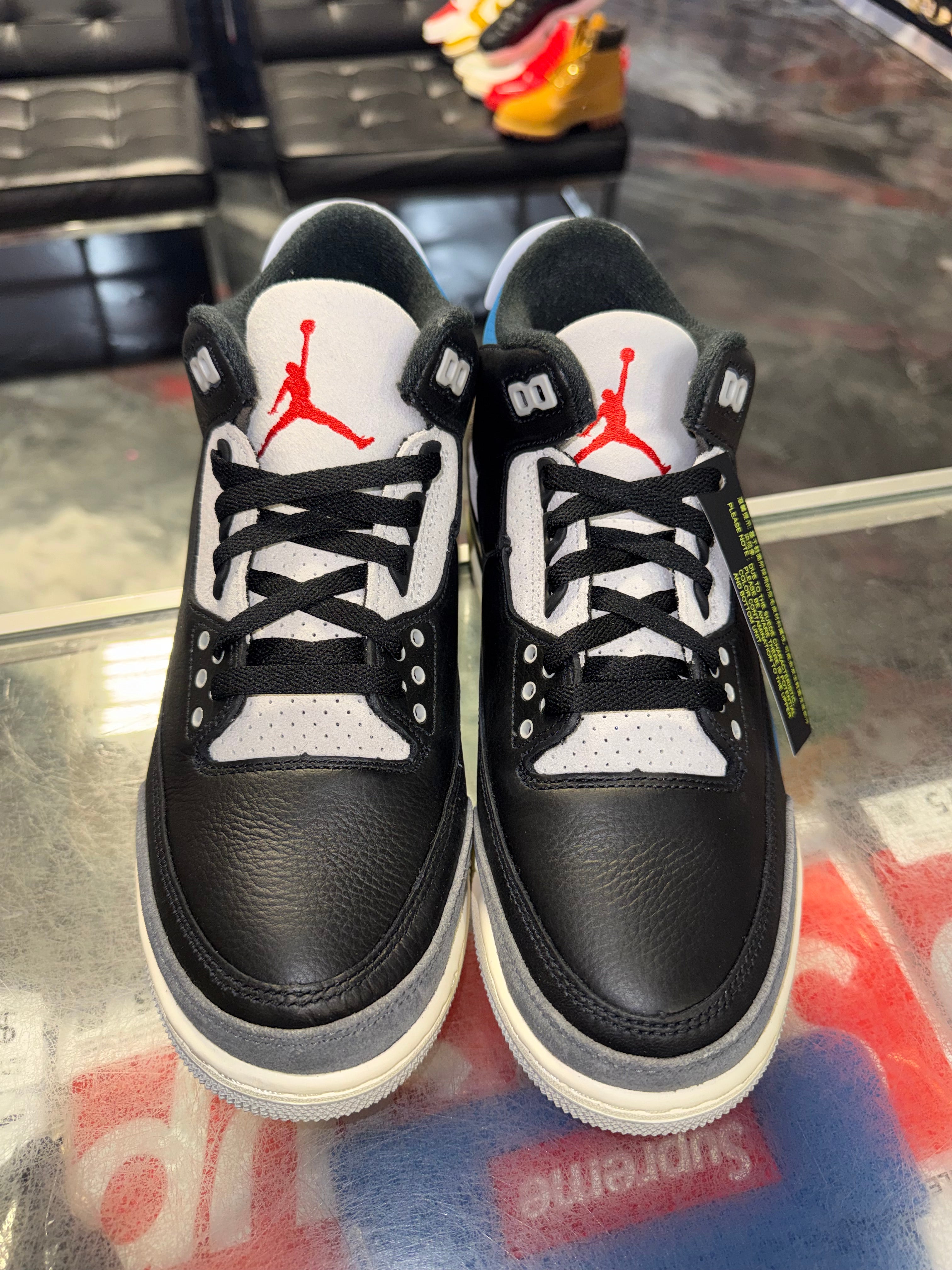 Size 8 Air Jordan 3 "Rare Air" Brand New