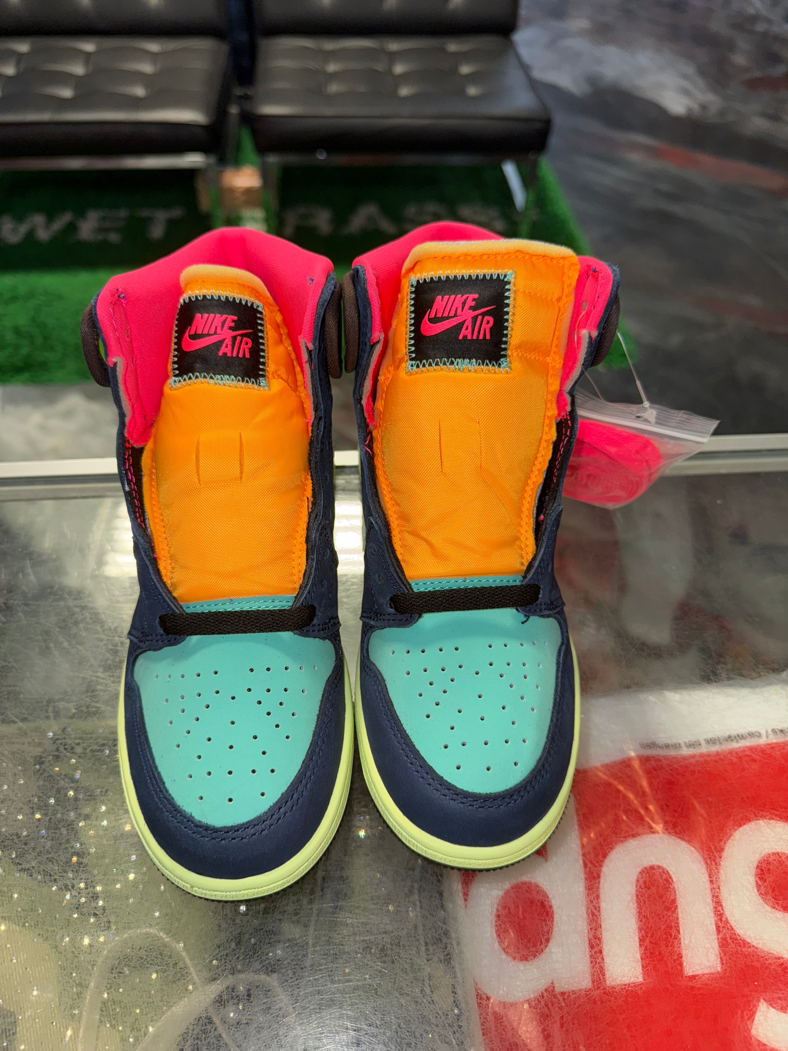 Size 4y Air Jordan 1 “Bio Hack” Brand New