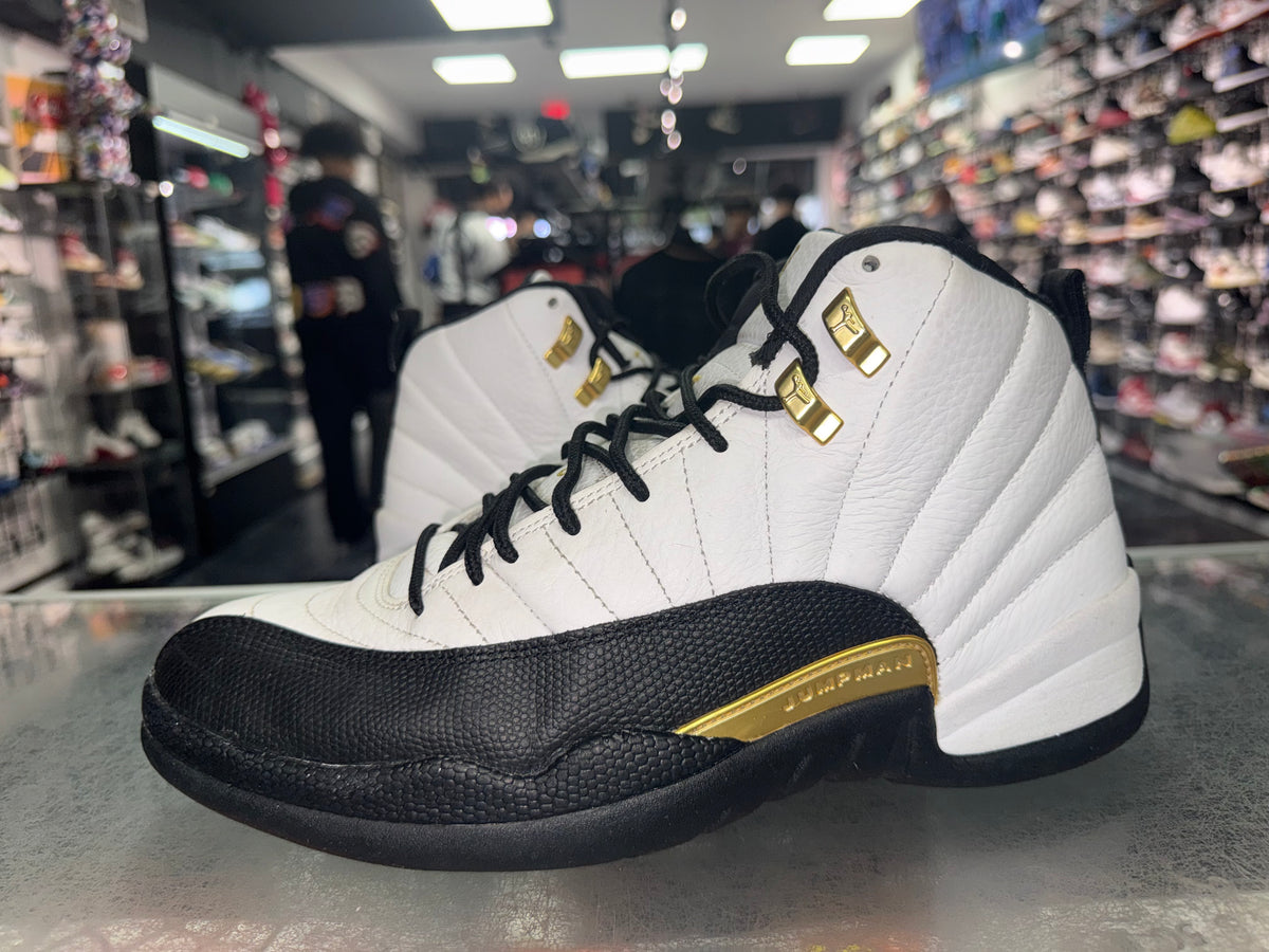 Size 11 Air Jordan 12 "Royalty Taxi"