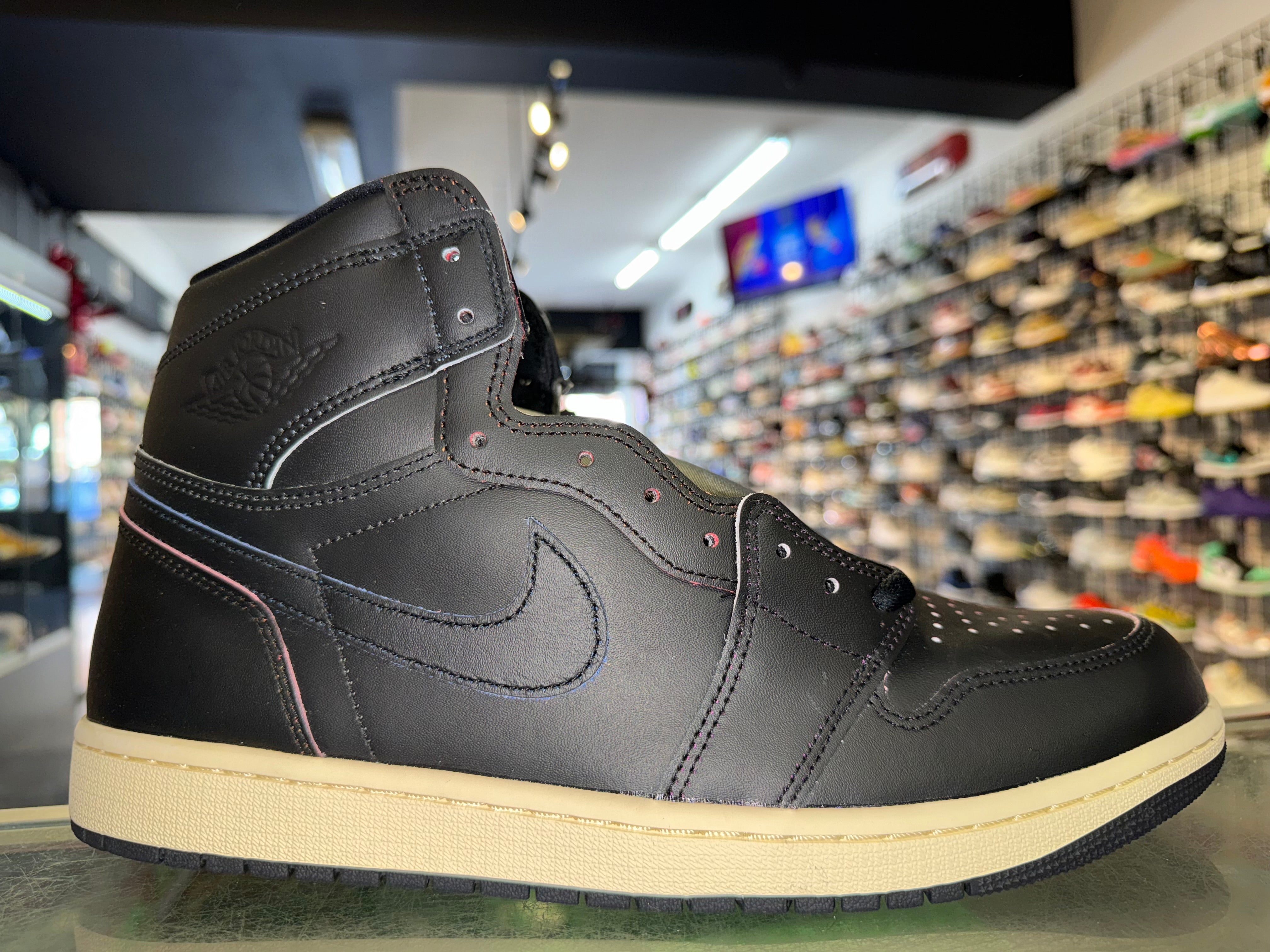 Size 13 Air Jordan 1 "Self Expression" Brand New