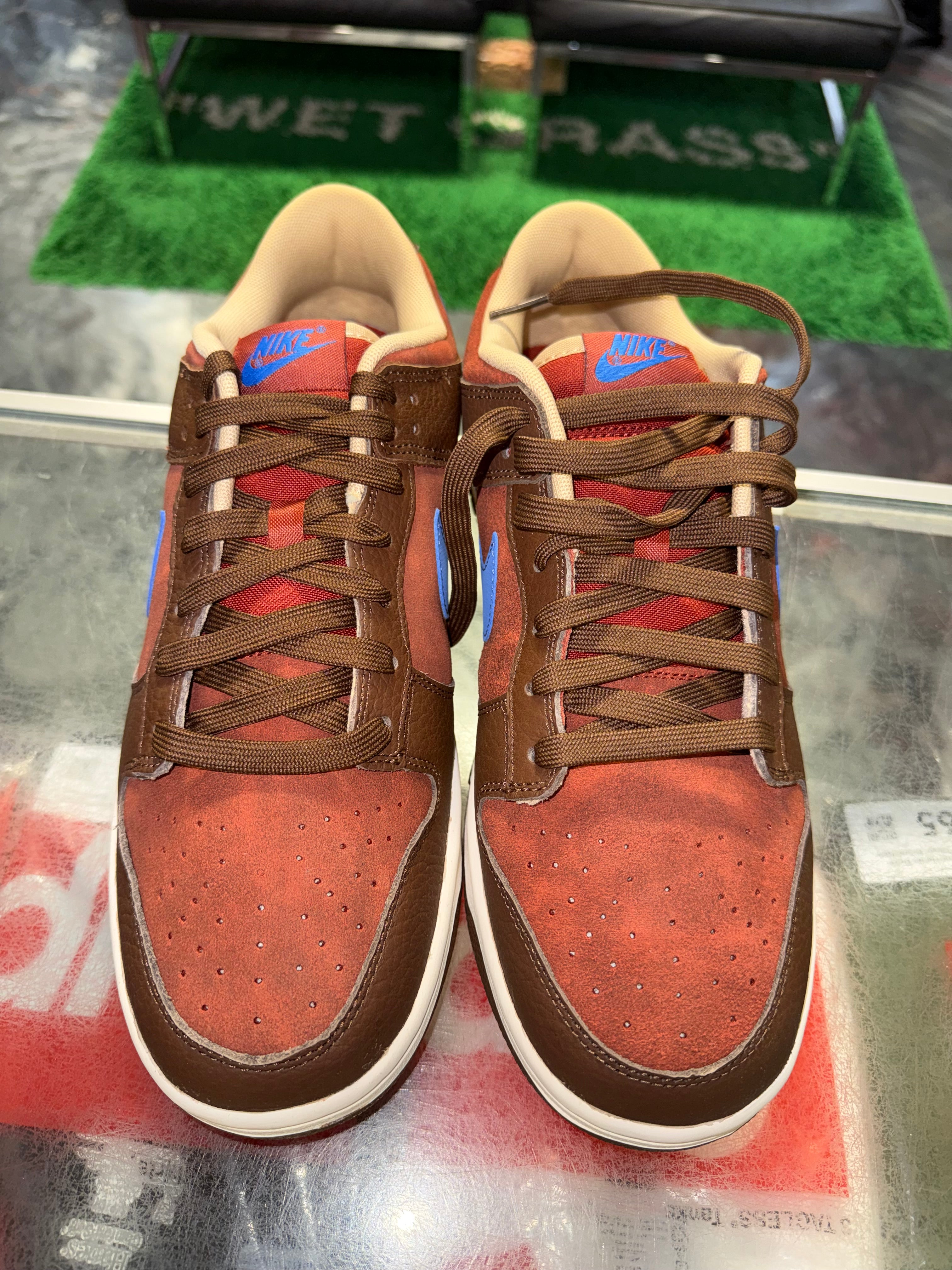Size 11 Dunk Low "Mars Stone" Brand New