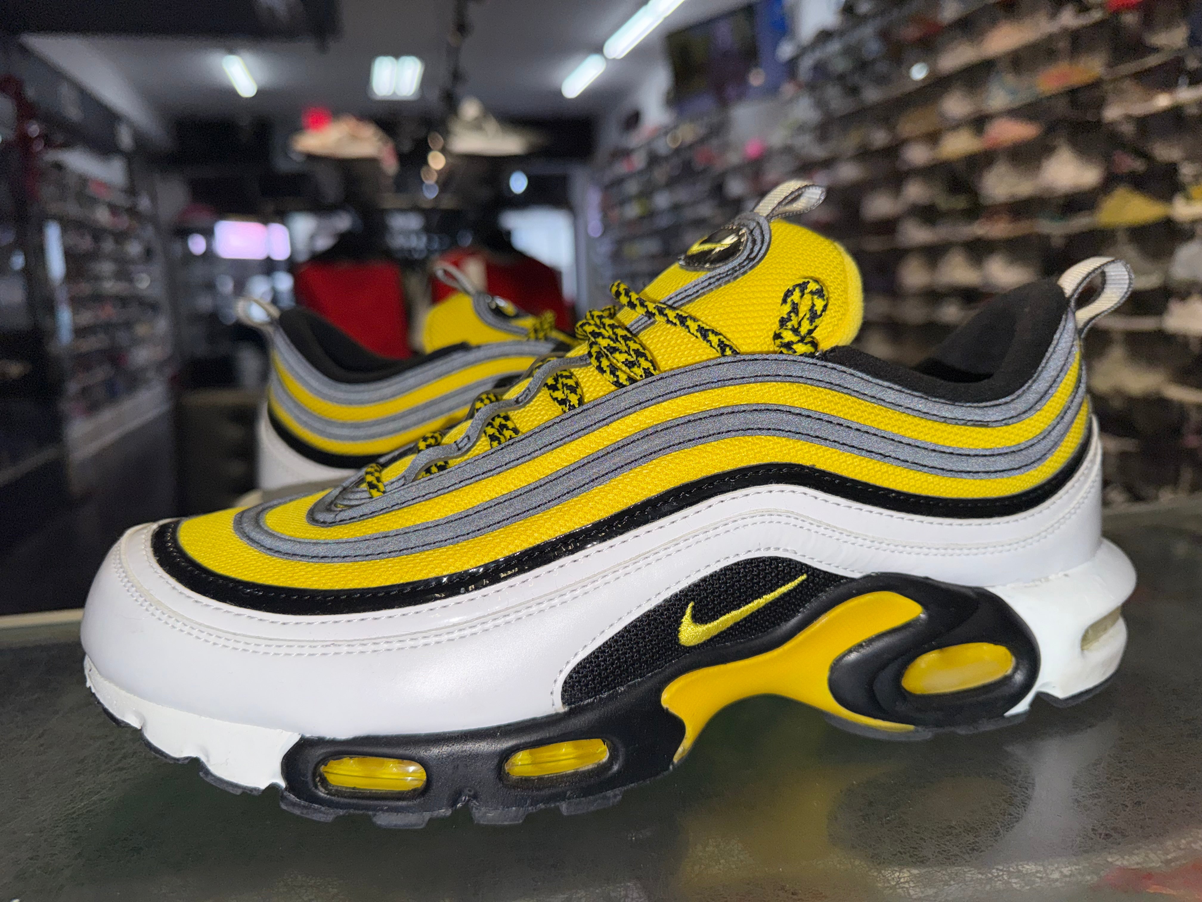 Size 11 Air Max Plus 97 “Frequency Pack”