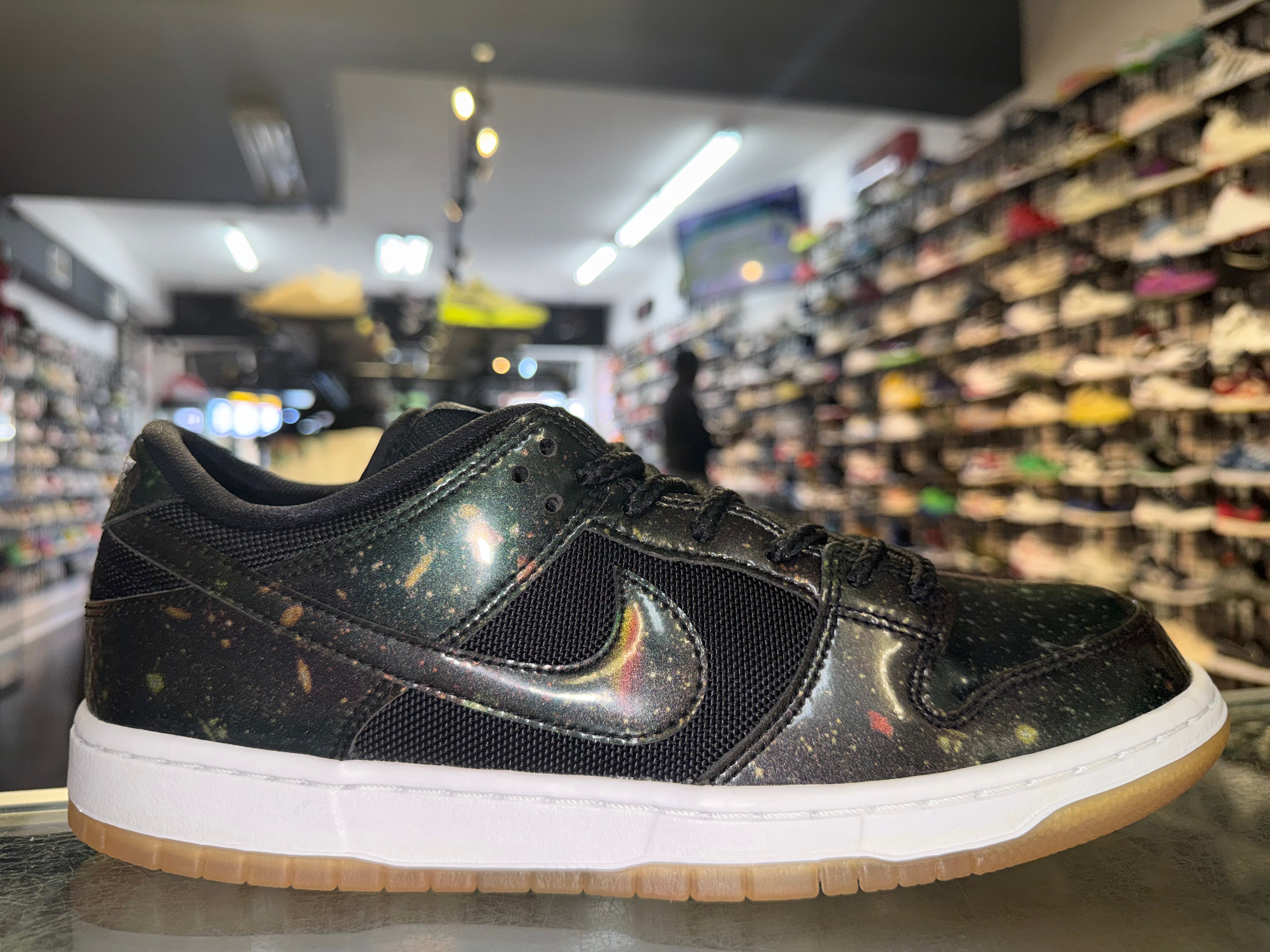 Size 10.5 Dunk Low SB "420 Intergalactic" Brand New