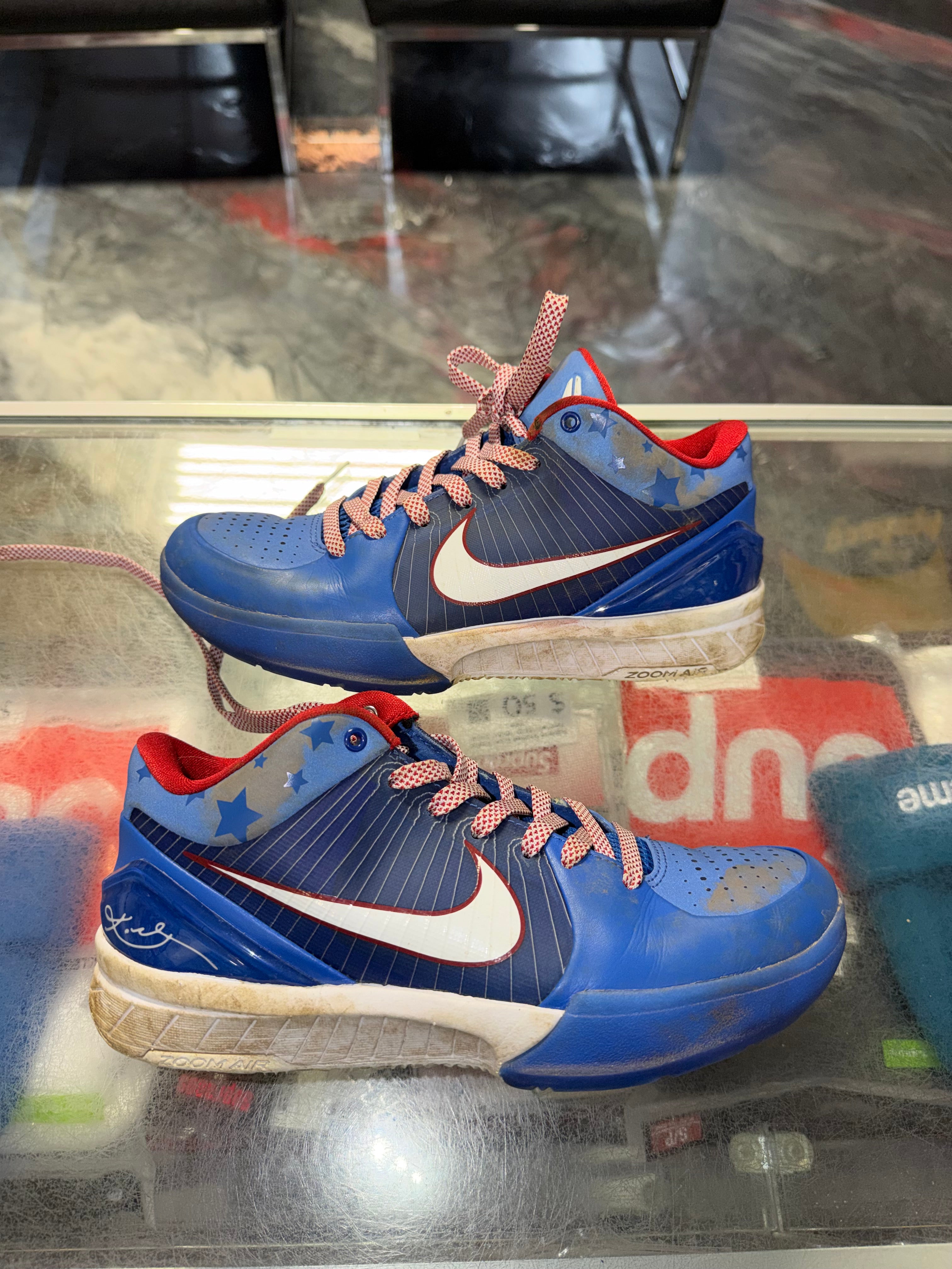 Size 6 Kobe 4 Protro "Philly" - NB