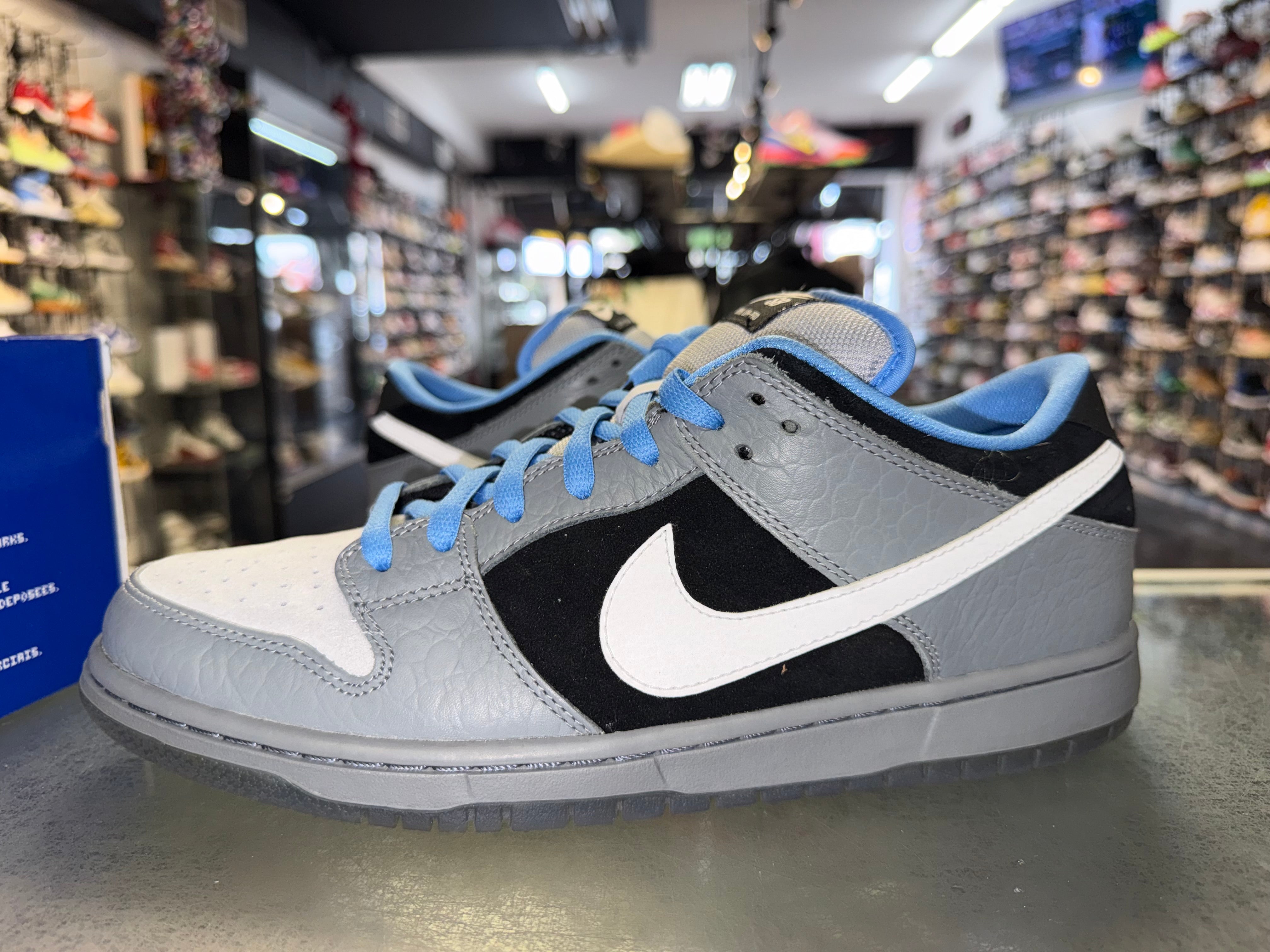 Size 10 Dunk Low SB "Petoskey Premier"
