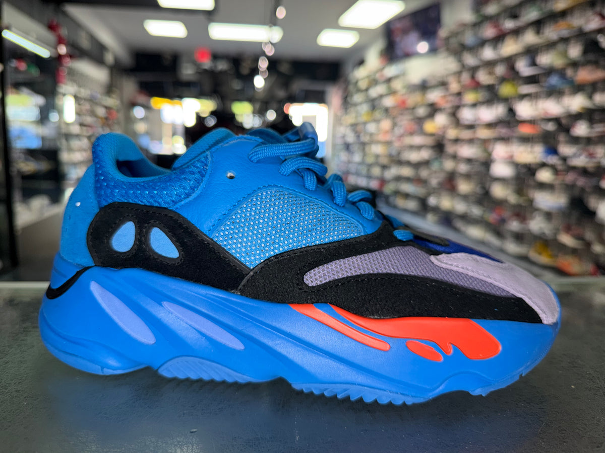 Size 6 Yeezy Boost 700 "Hi-Res Blue" Brand New