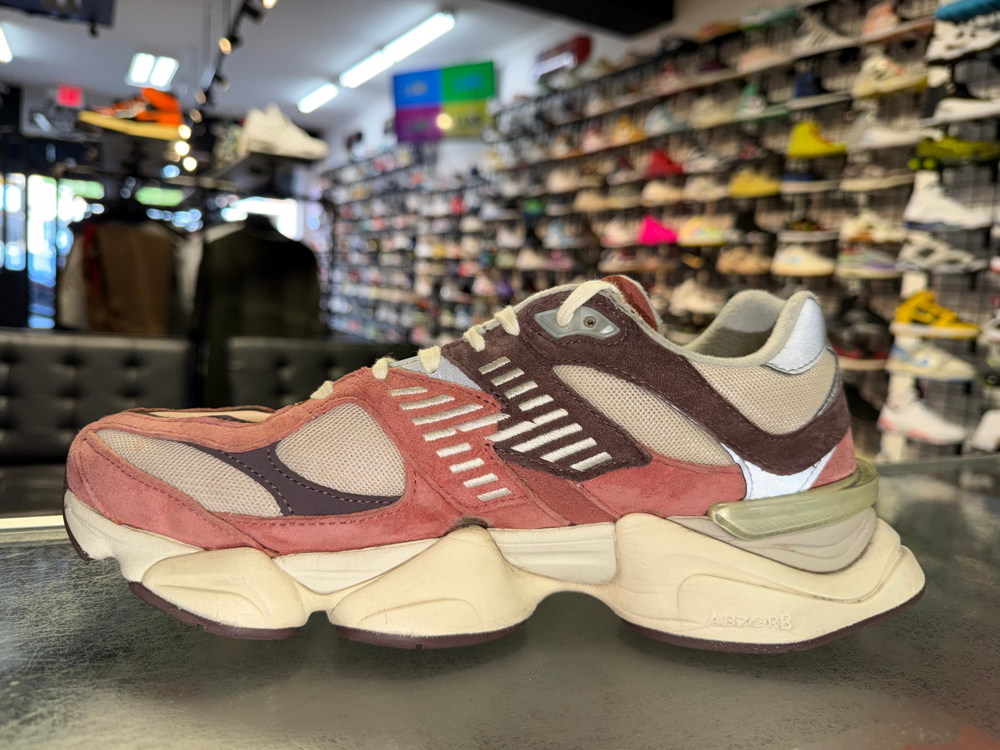 Size 11 New Balance 9060 "Cherry Blossom"