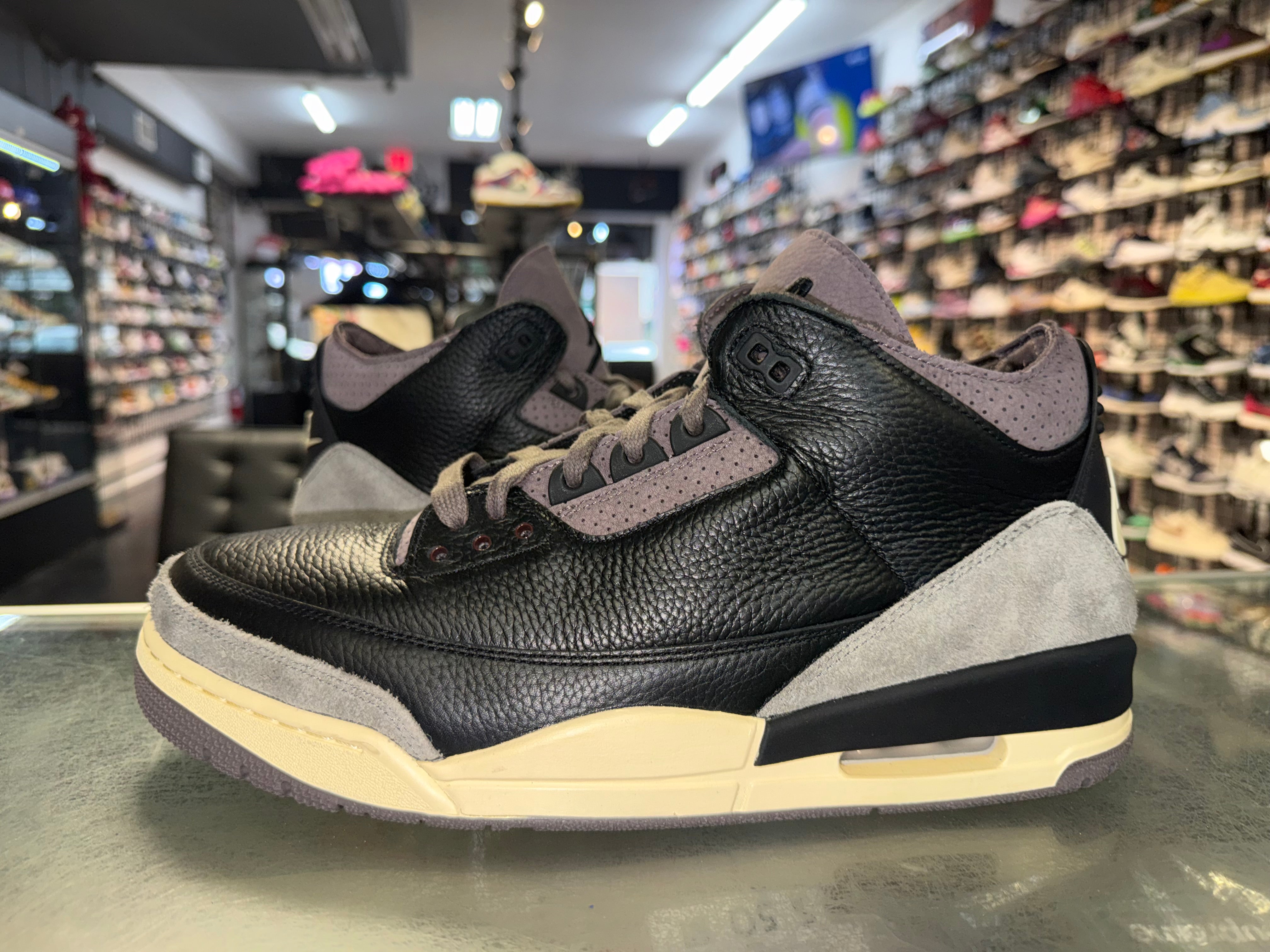 Size 13 (14.W) Air Jordan 3 A Ma Maniere "While You Were Sleeping"
