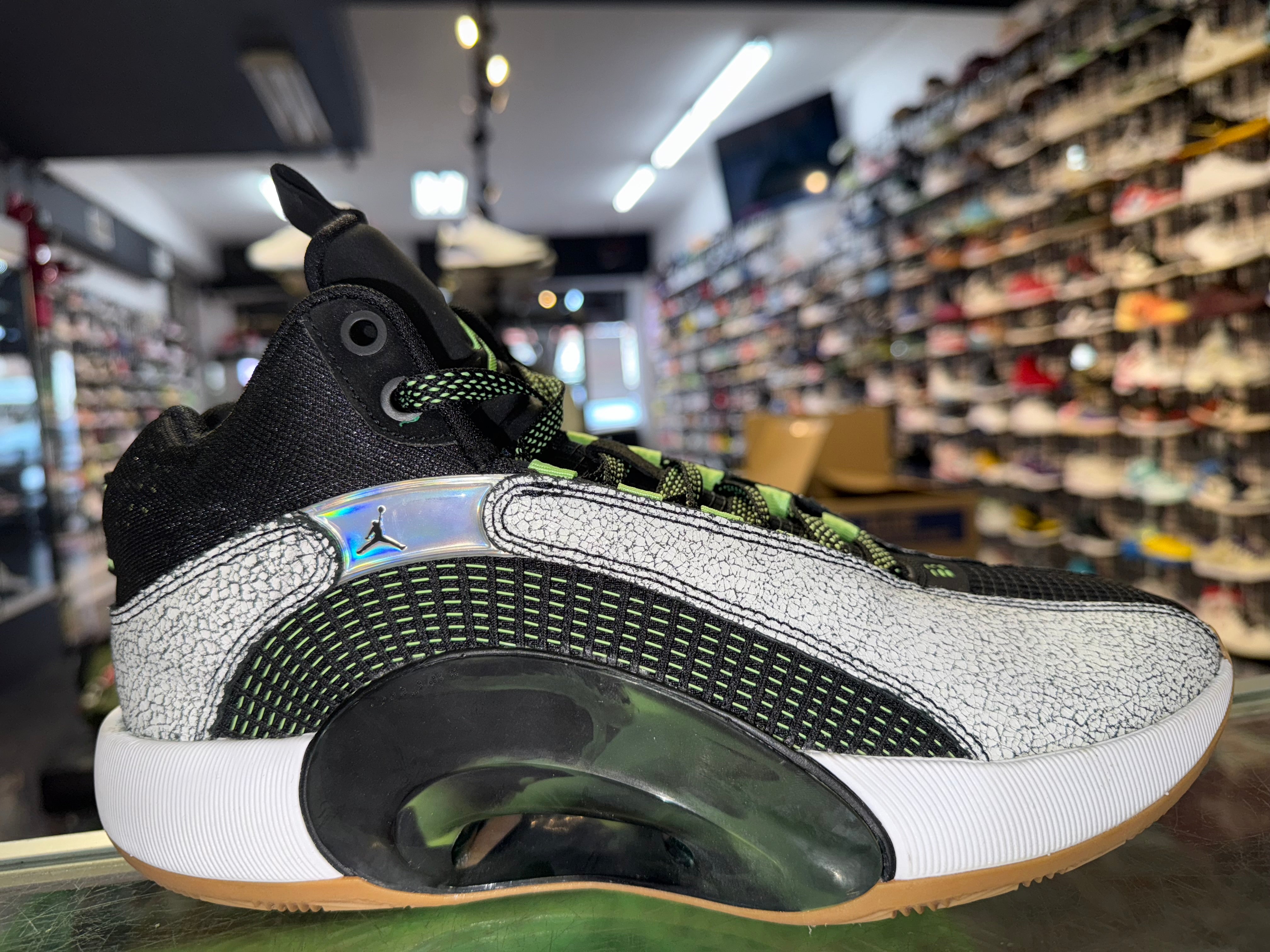 Size 8.5 Air Jordan XXXV “Bayou Boys”