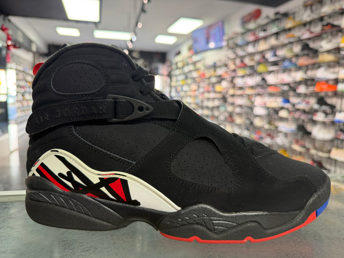 Size 11 Air Jordan 8 "Playoffs"