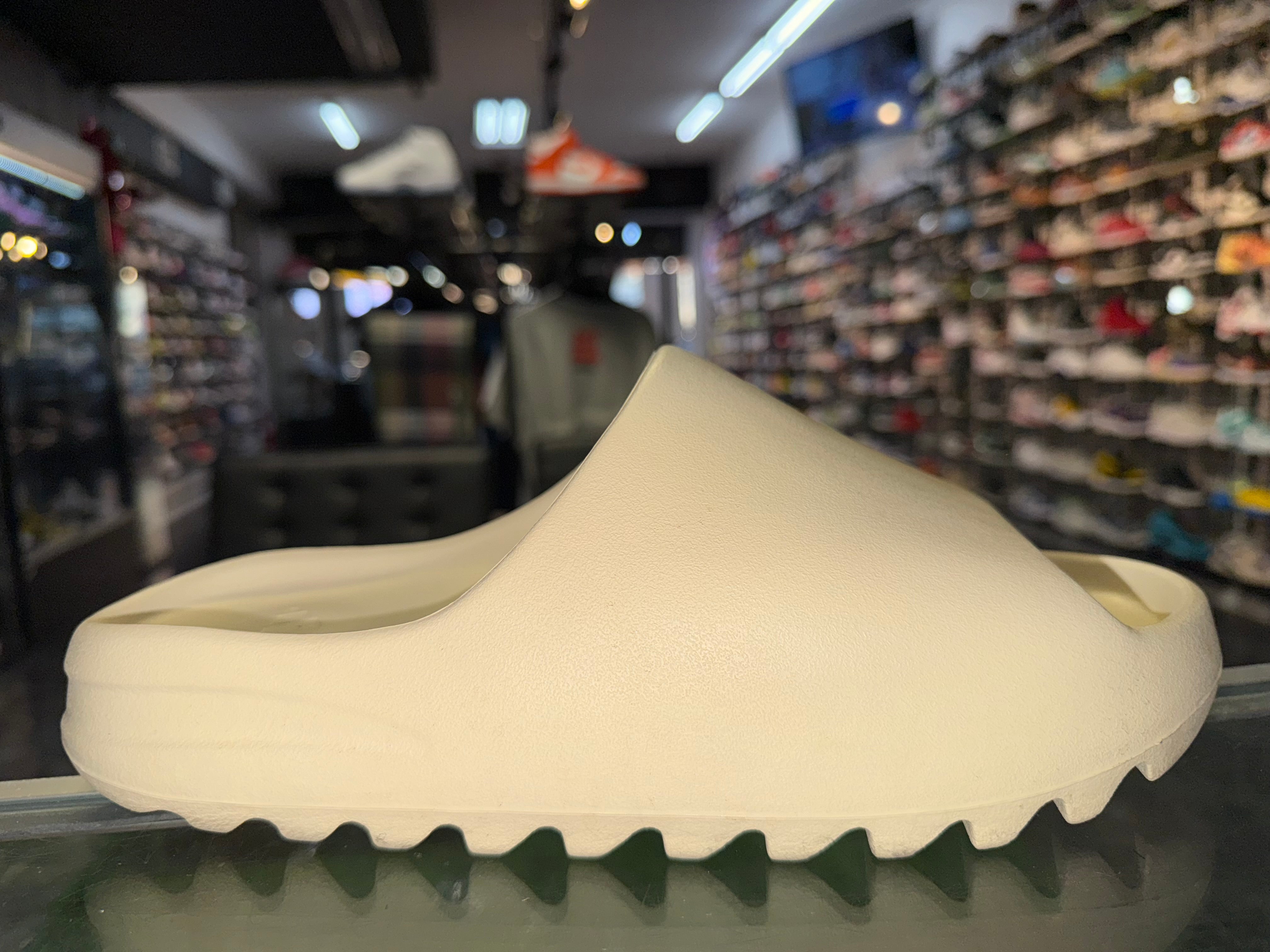 Size 10 Yeezy Slide "Bone"