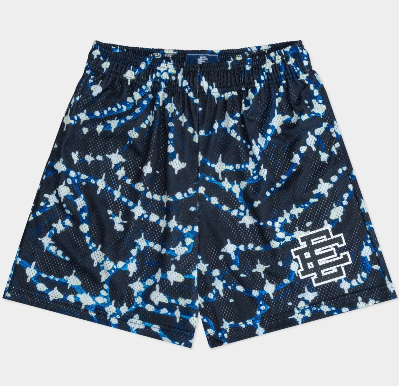 Size M Eric Emanuel x Claudia Keep EE Shorts “Black” Brand New