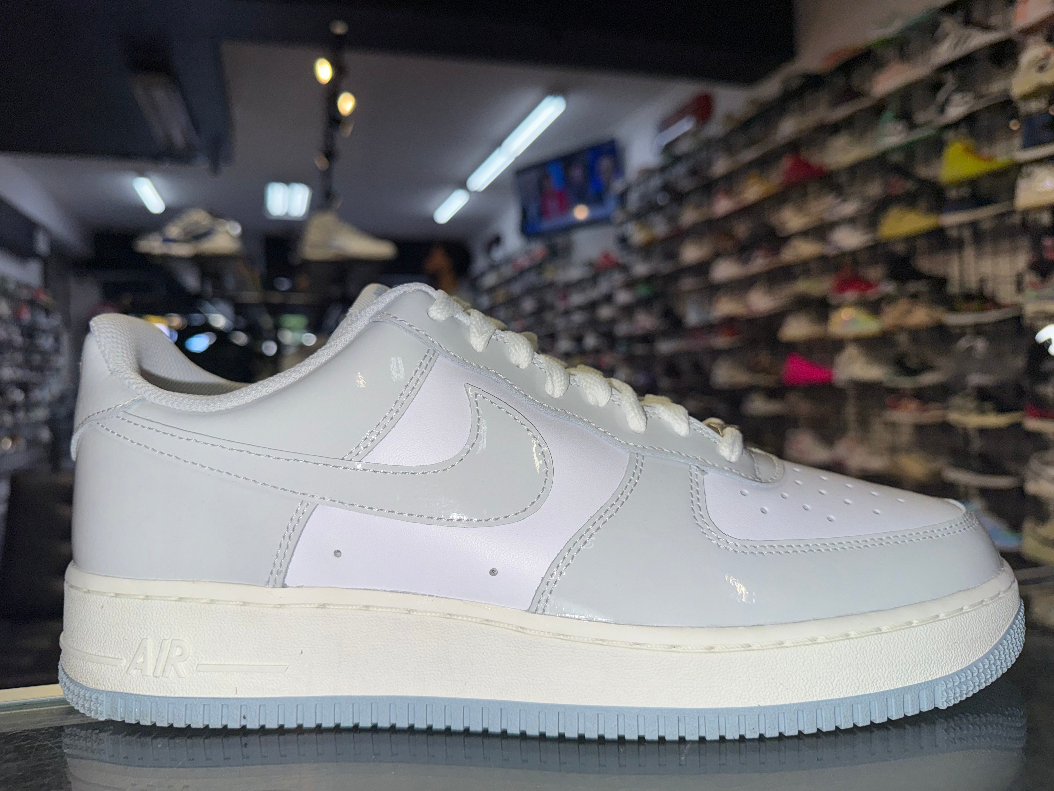 Size 12 Air Force 1 "Photon Dust"