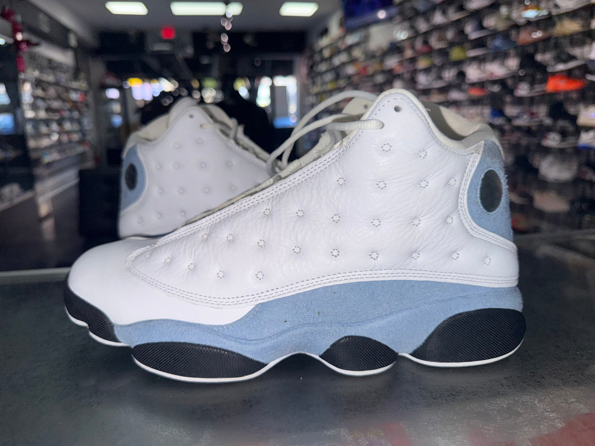 Size 10 Air Jordan 13 "Blue Grey"