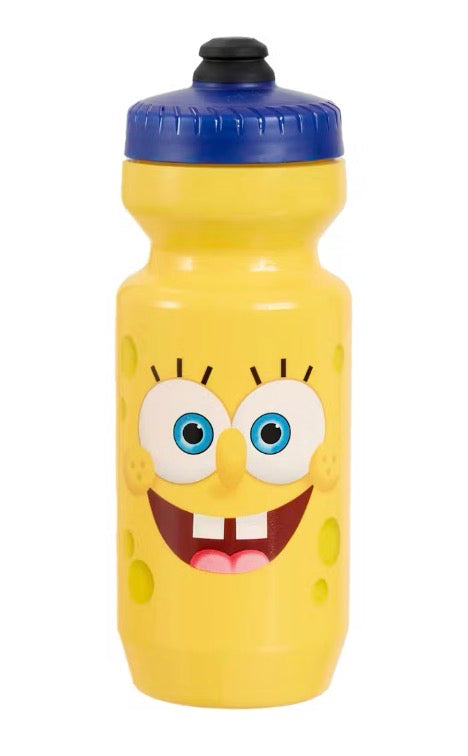 Supreme SpongeBob x Castelli Water Bottle “Yellow” Brand New