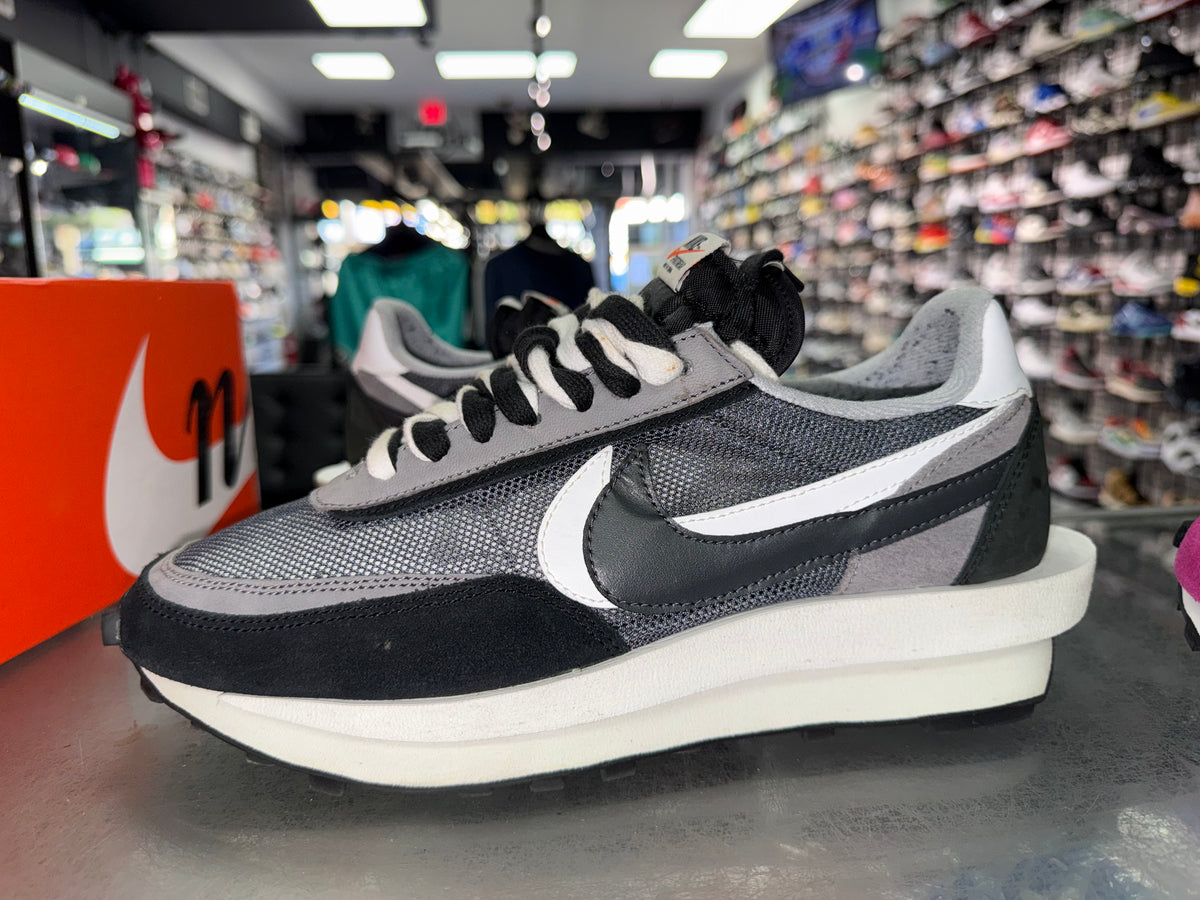 Size 10 LD Waffle Sacai "Black"
