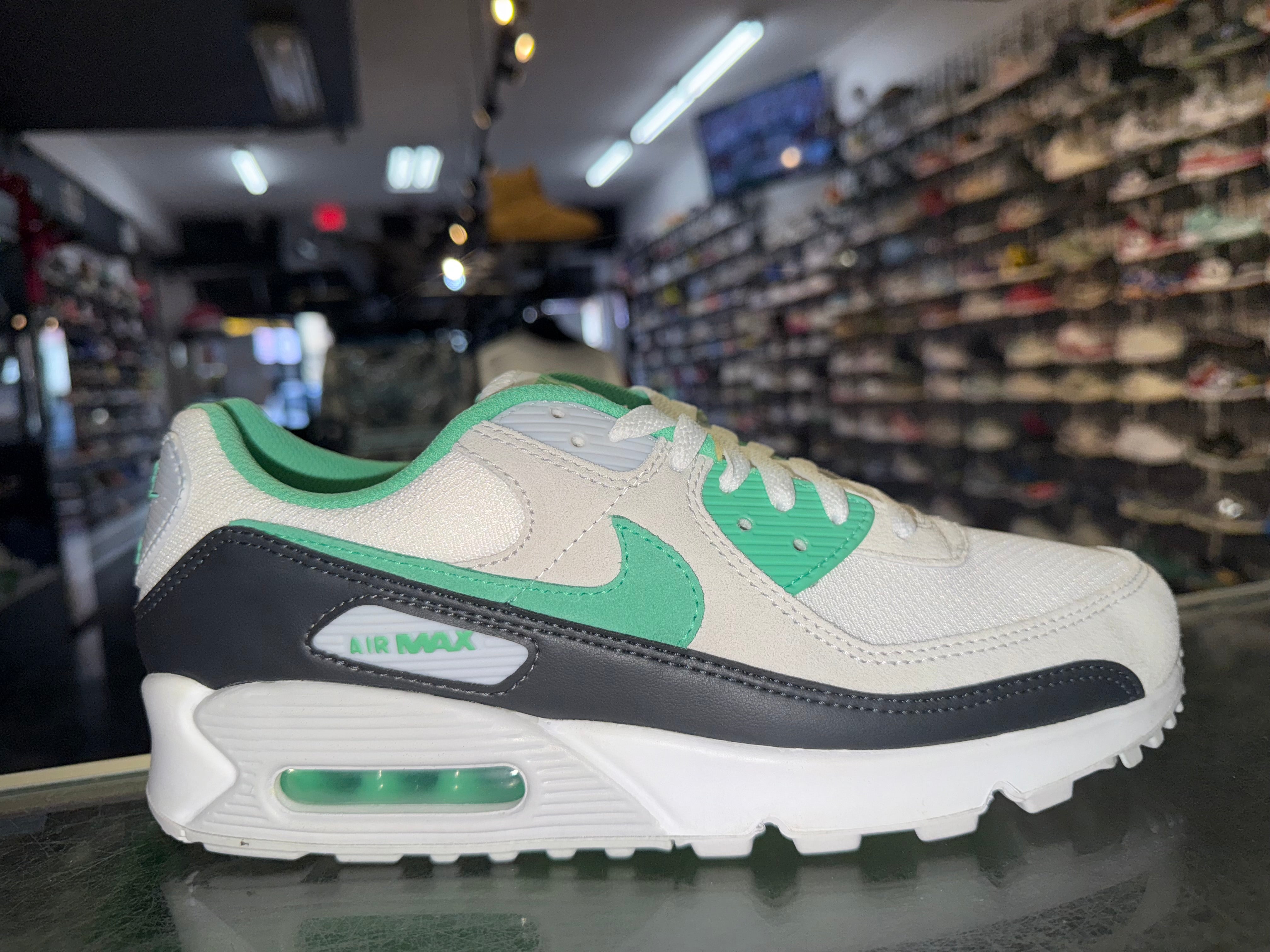 Size 8.5 Air Max 90 “Spring Green” Brand New