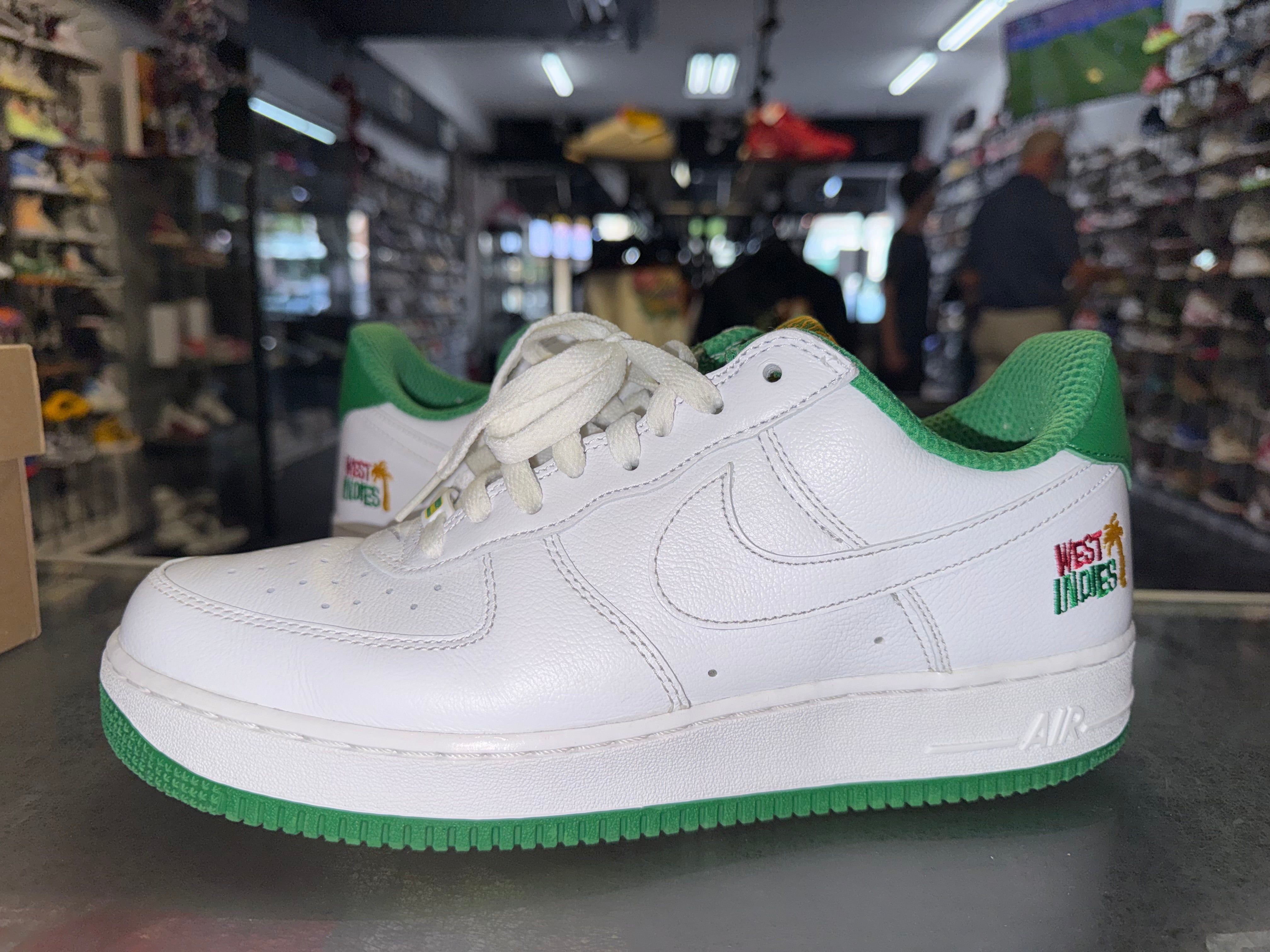 Size 11 Air Force 1 "West Indies"