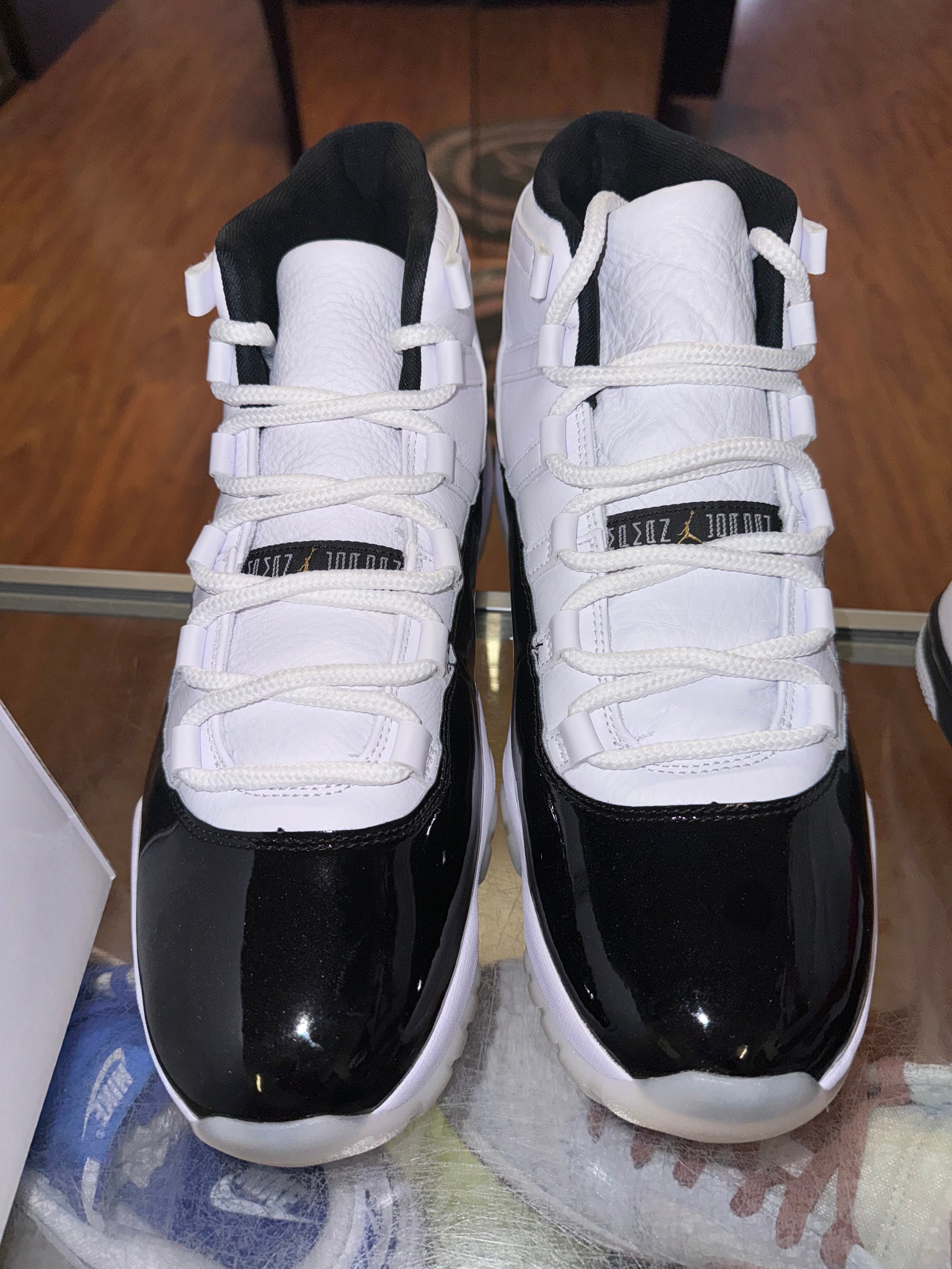 Size 9 Air Jordan 11 DMP “Gratitude” Brand New