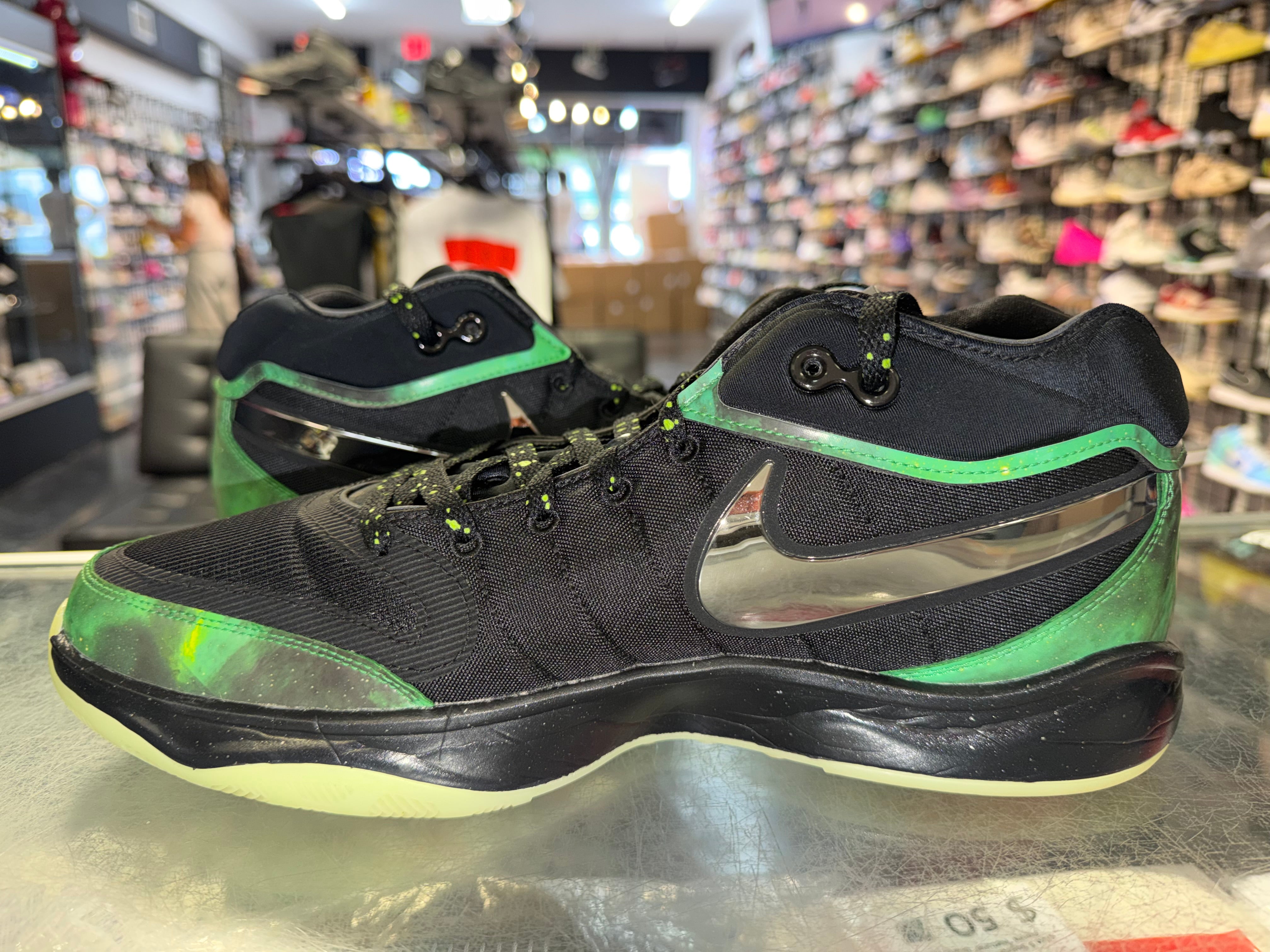 Size 13 Air Zoom GT Hustle 2 "Victor Wembanyama Alien"
