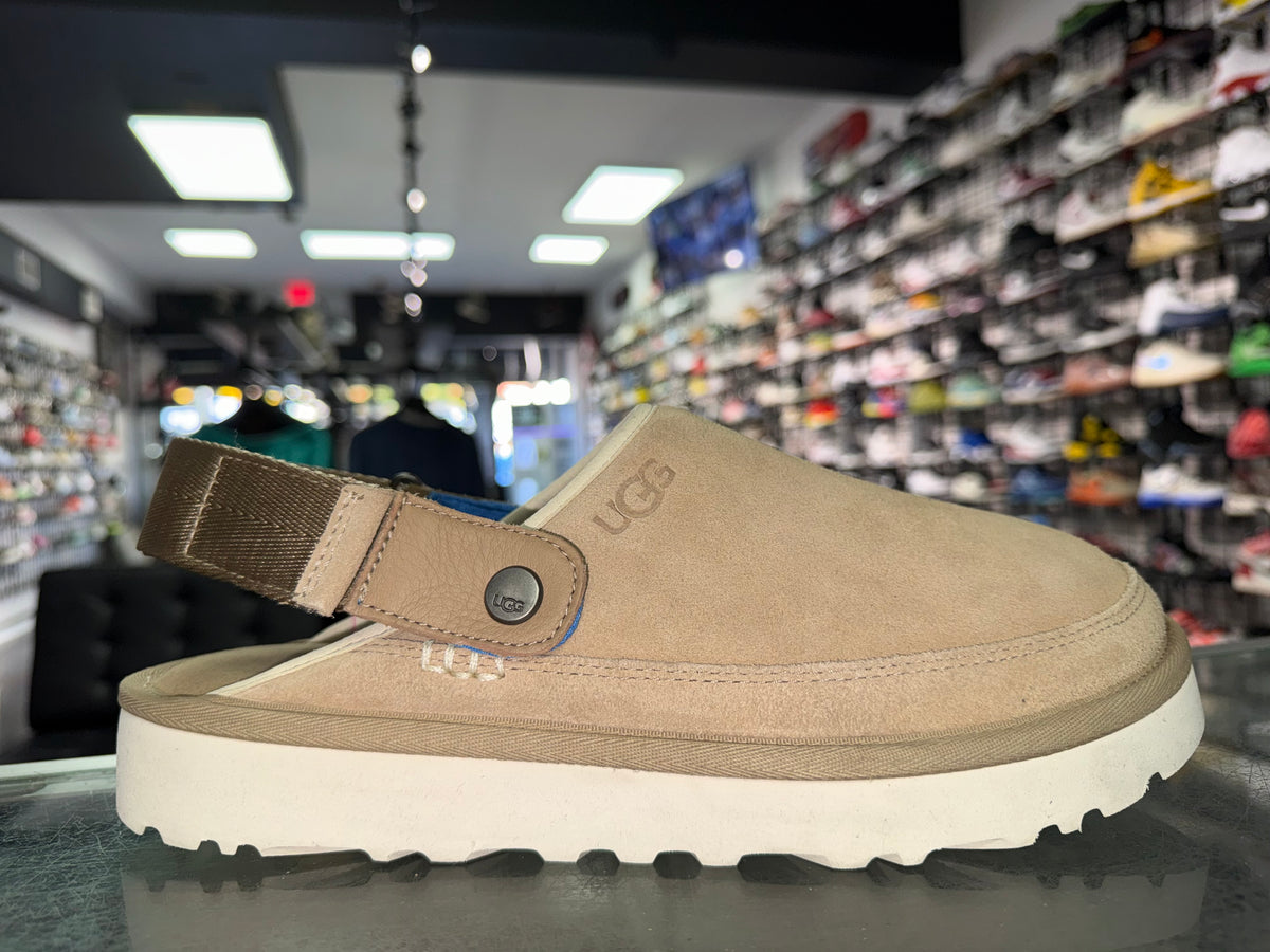 Size 9 UGG Goldencoast Clog "Tan" Brand New