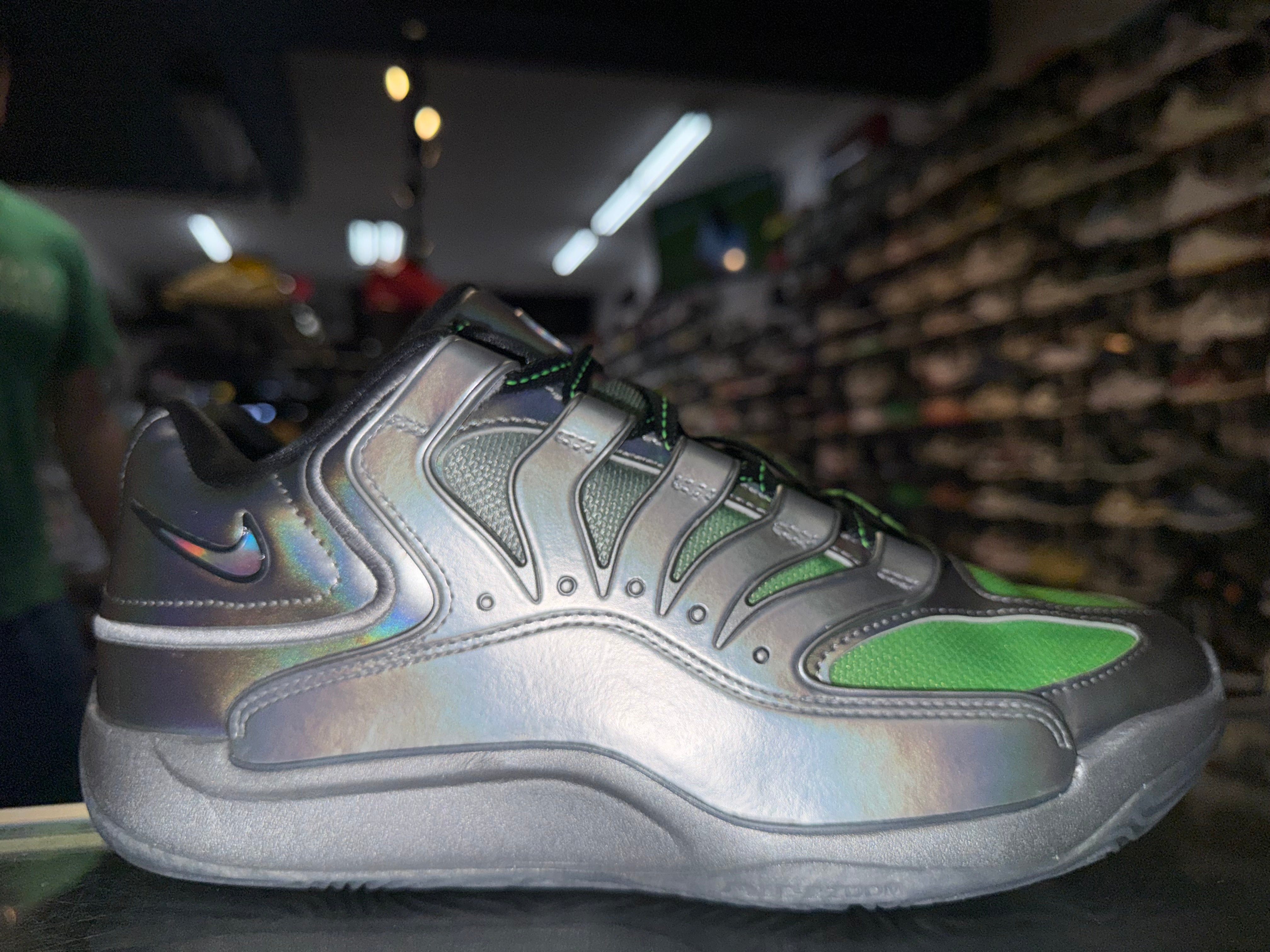 Size 8 KD 18 "EYBL" Brand New