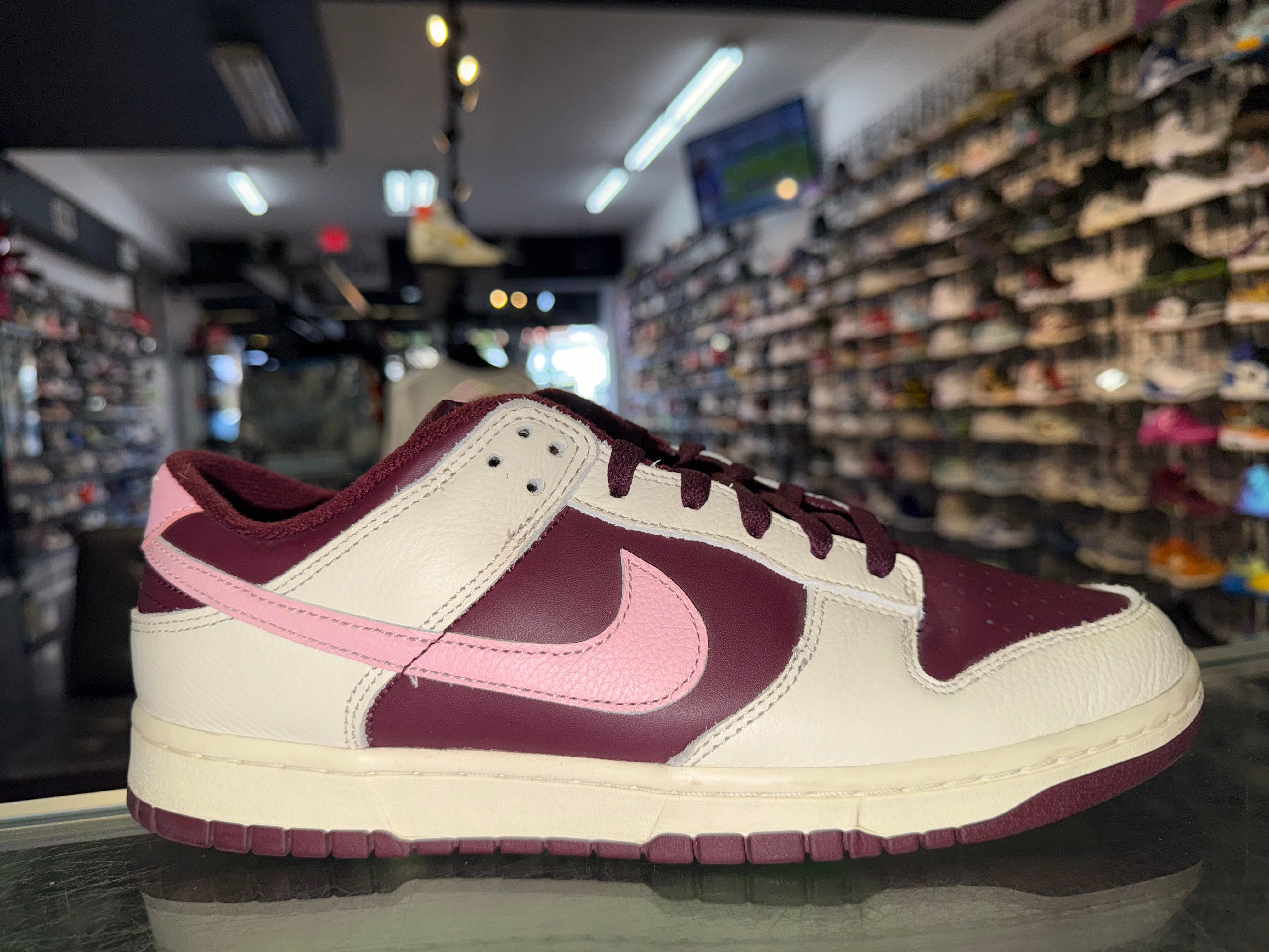 Size 10 Dunk Low "Valentines Day"