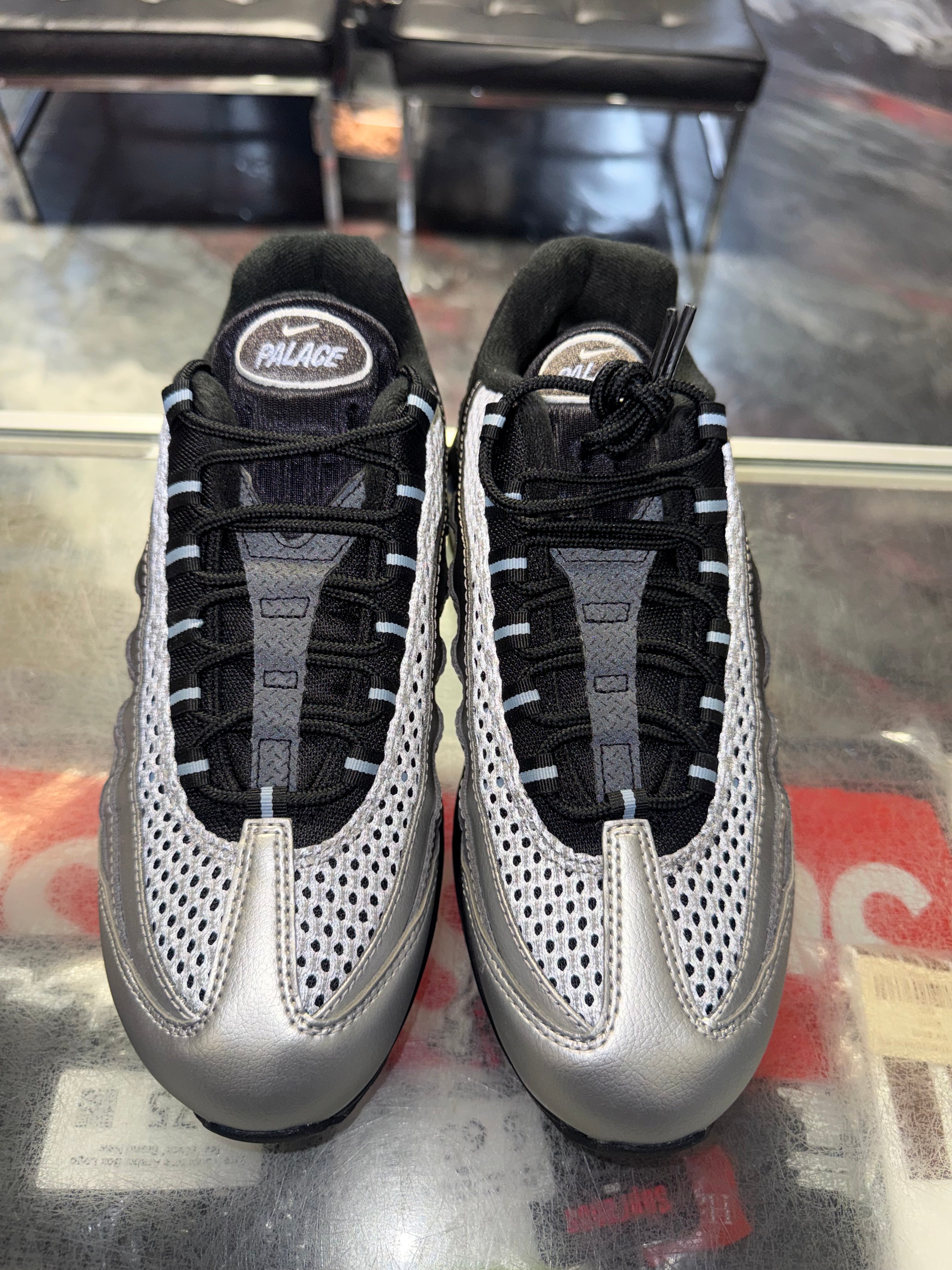 Size 8 Air Max 95 Big Bubble "Palace" Brand New