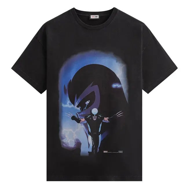 Size XL Kith x Marvel X-Men Magneto Tee "Black"