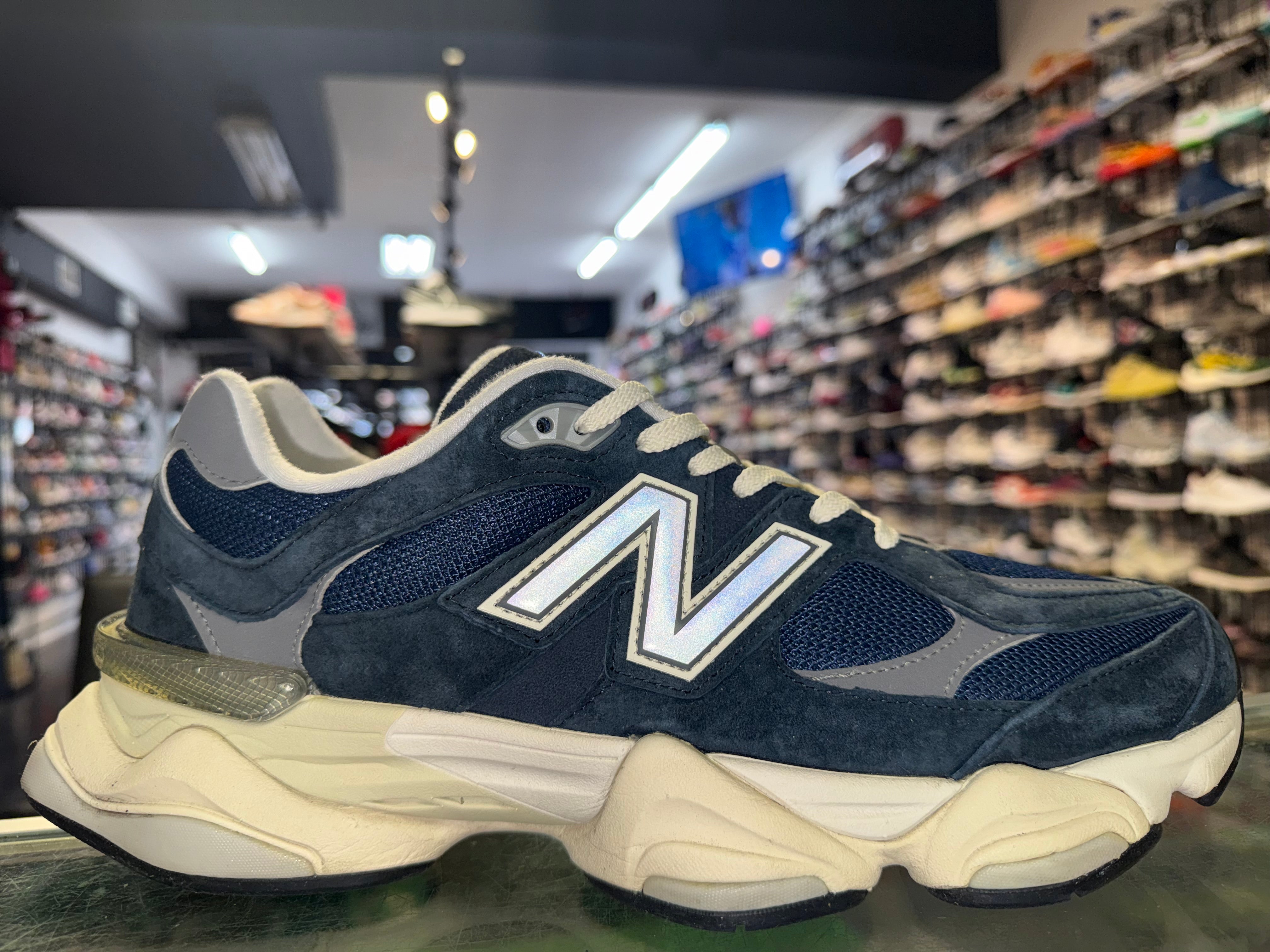 Size 11.5 New Balance 9060 “Navy Blue”