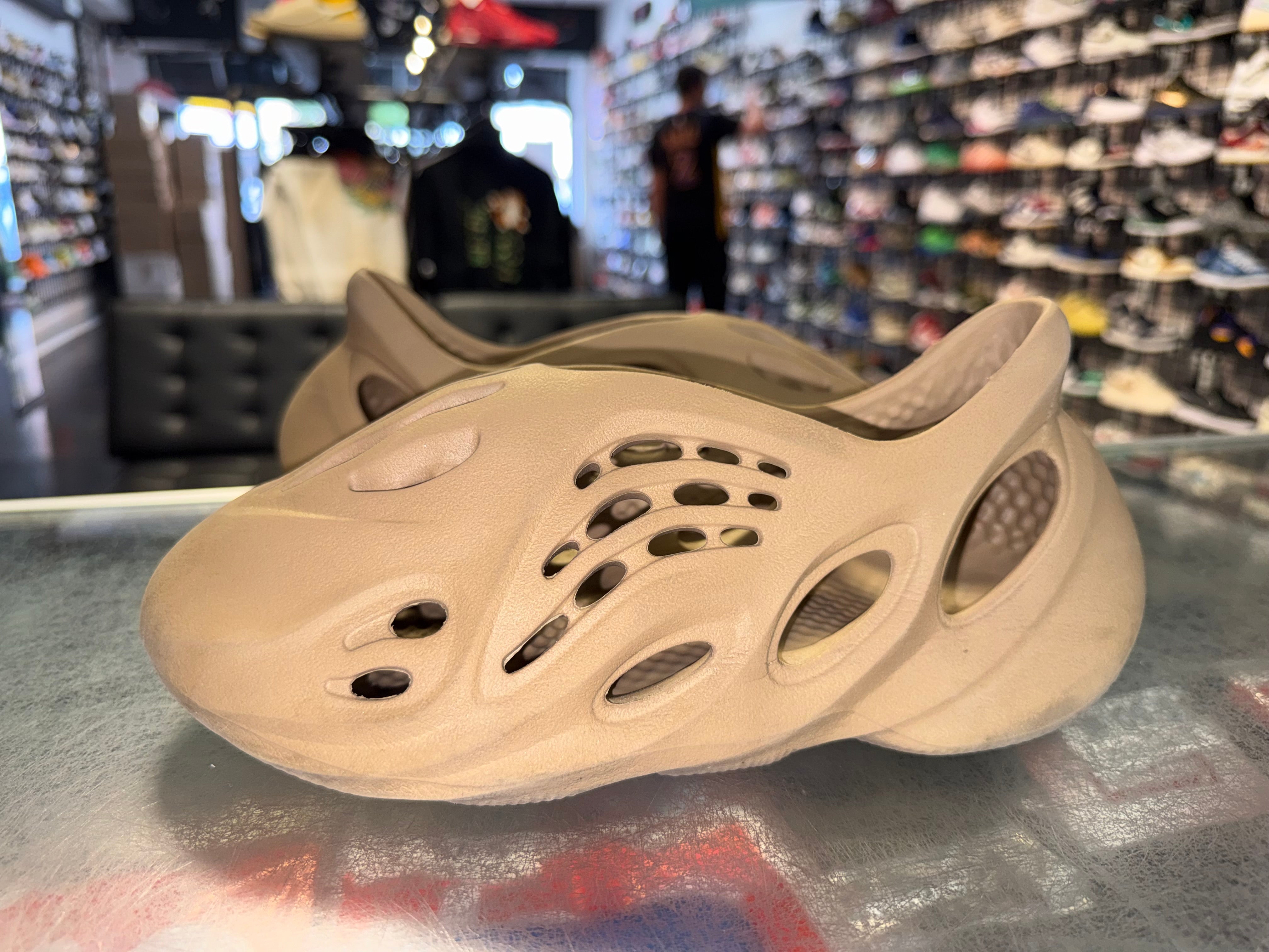 Size 6 Yeezy Foam Runner “Ochre”