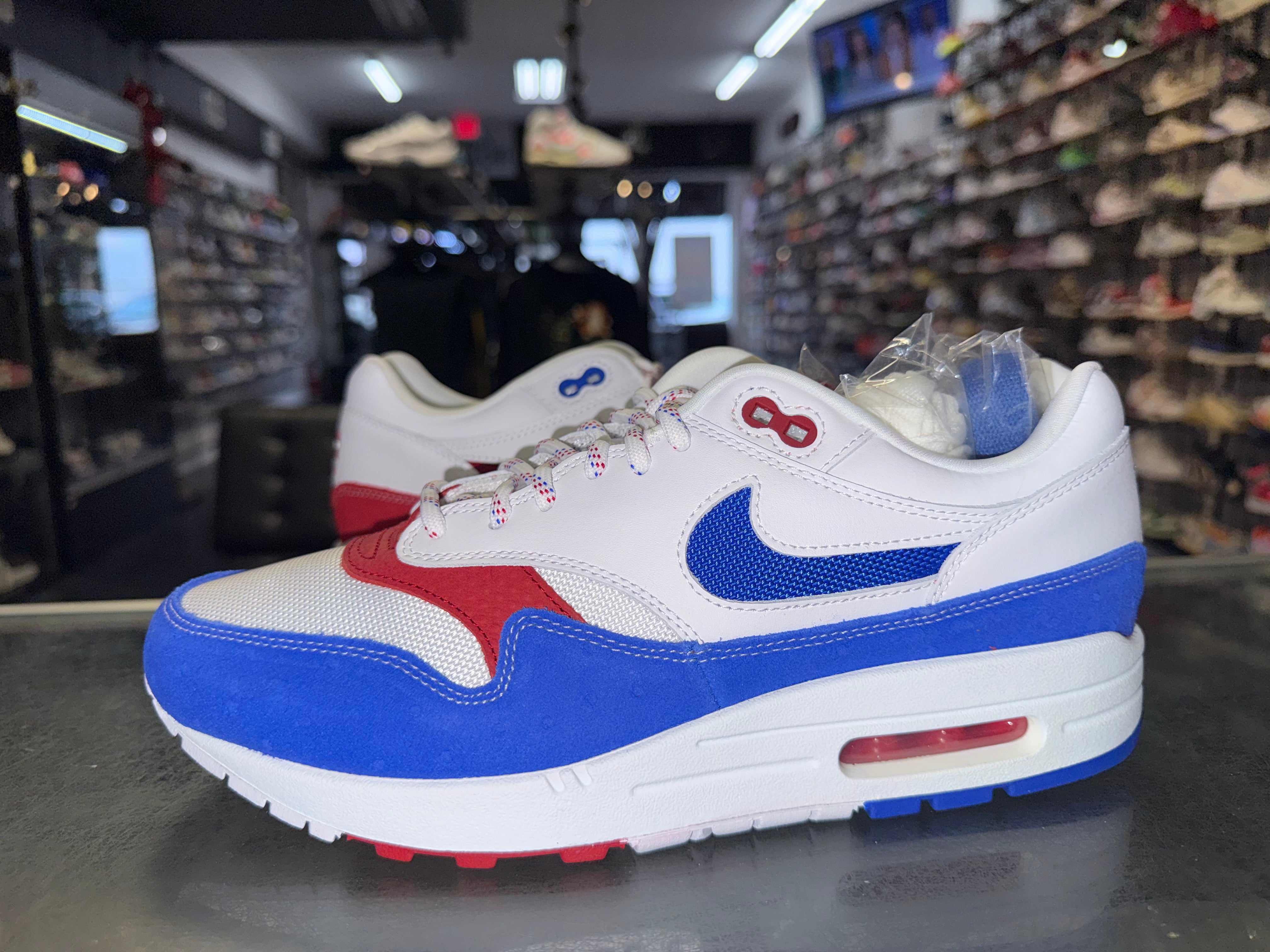 Size 8.5 Air Max 1 "Puerto Rico" Brand New