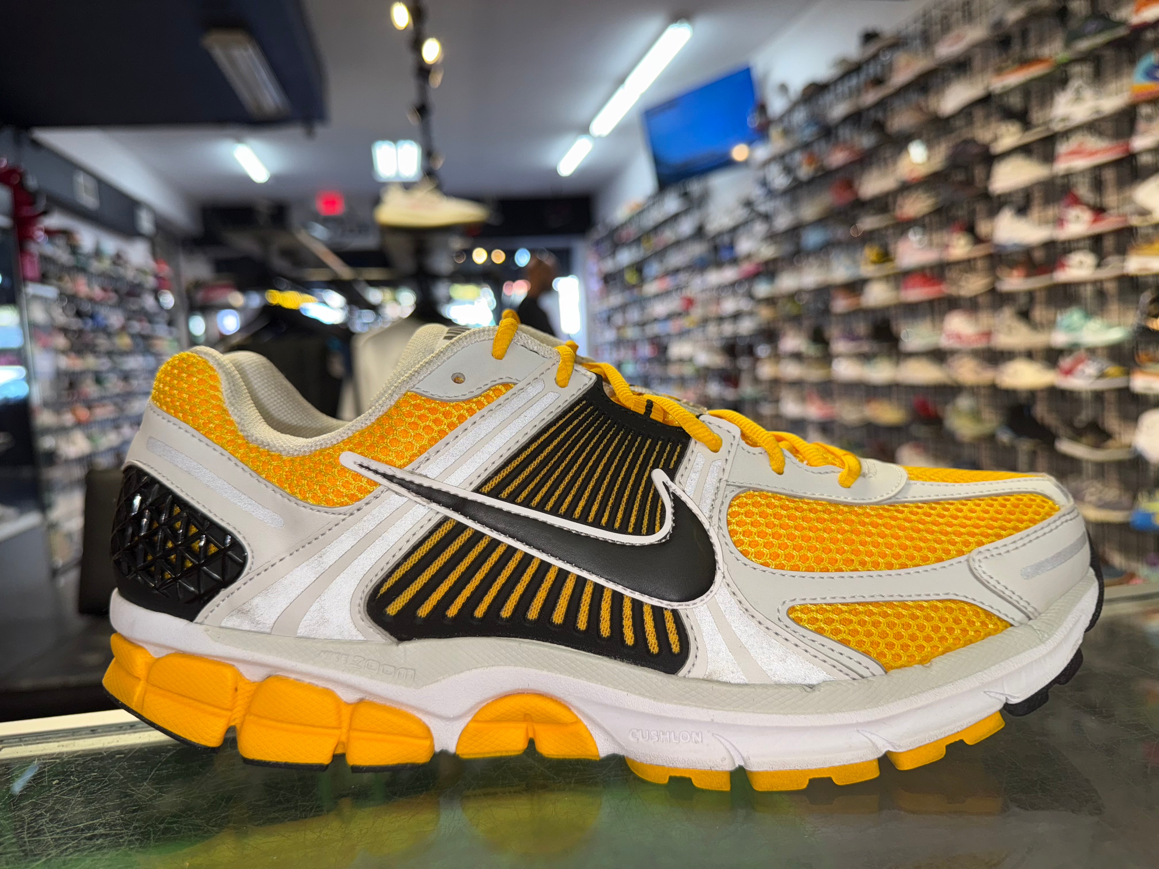 Size 13 Zoom Vomero 5 "Laser Orange"