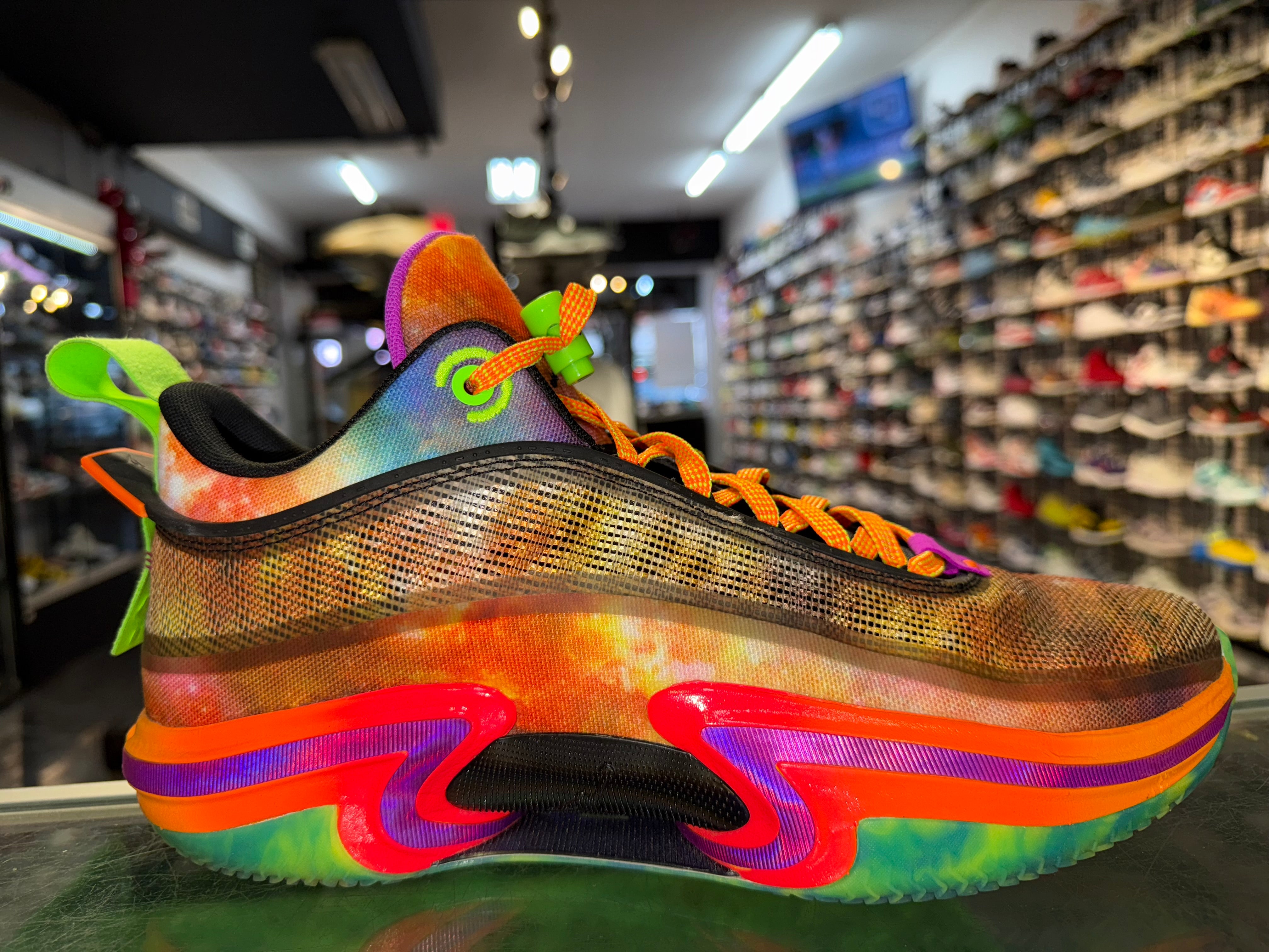 Size 11.5 Air Jordan 36 Low "EYBL"