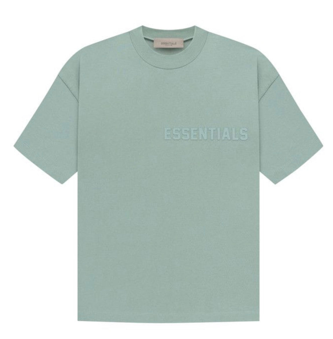 Size M (Fits L) Essentials FOG Tee “Sycamore” Brand New