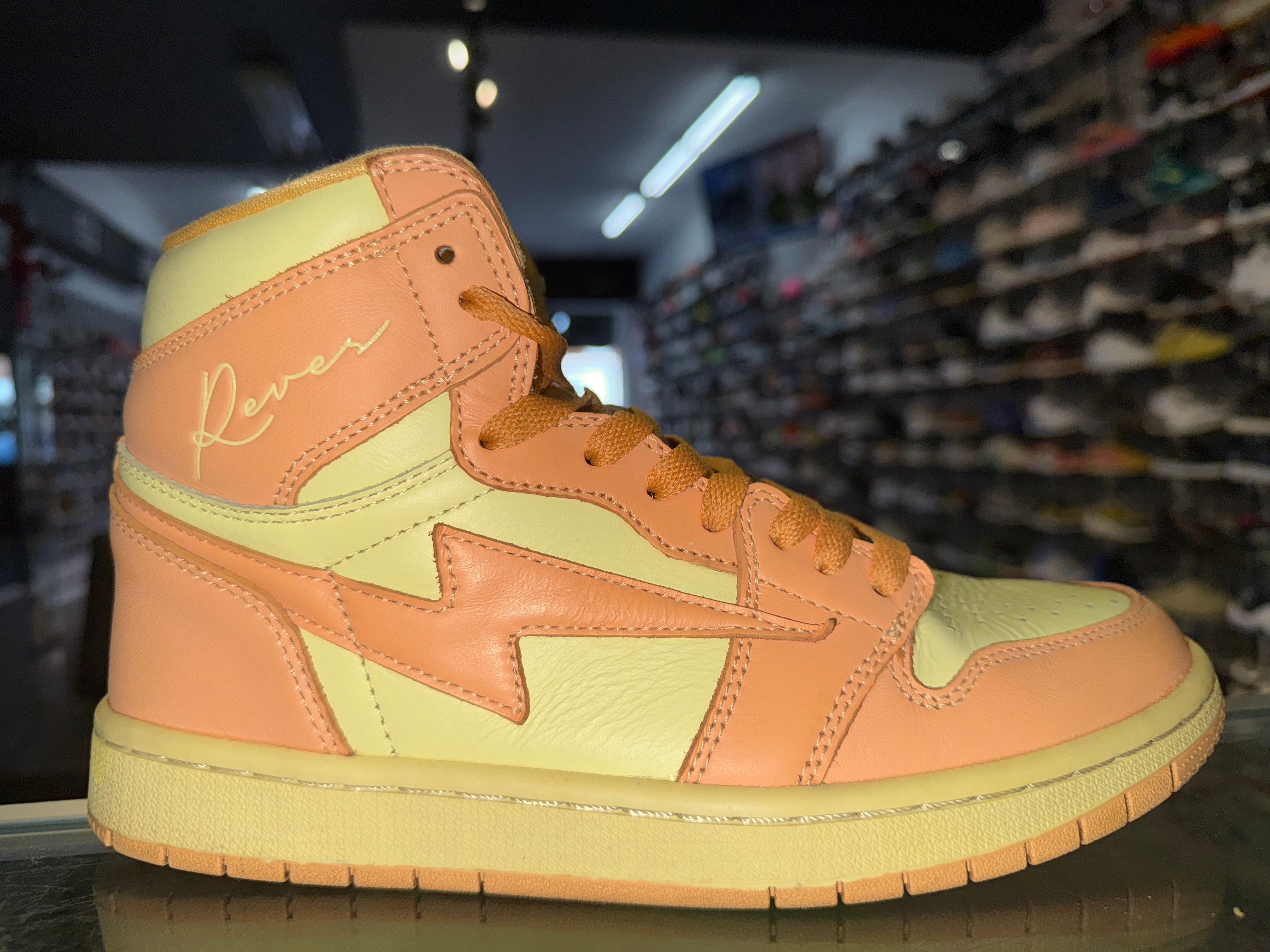 Size 7.5 Kool Kiy '85 High "Peach Sand"