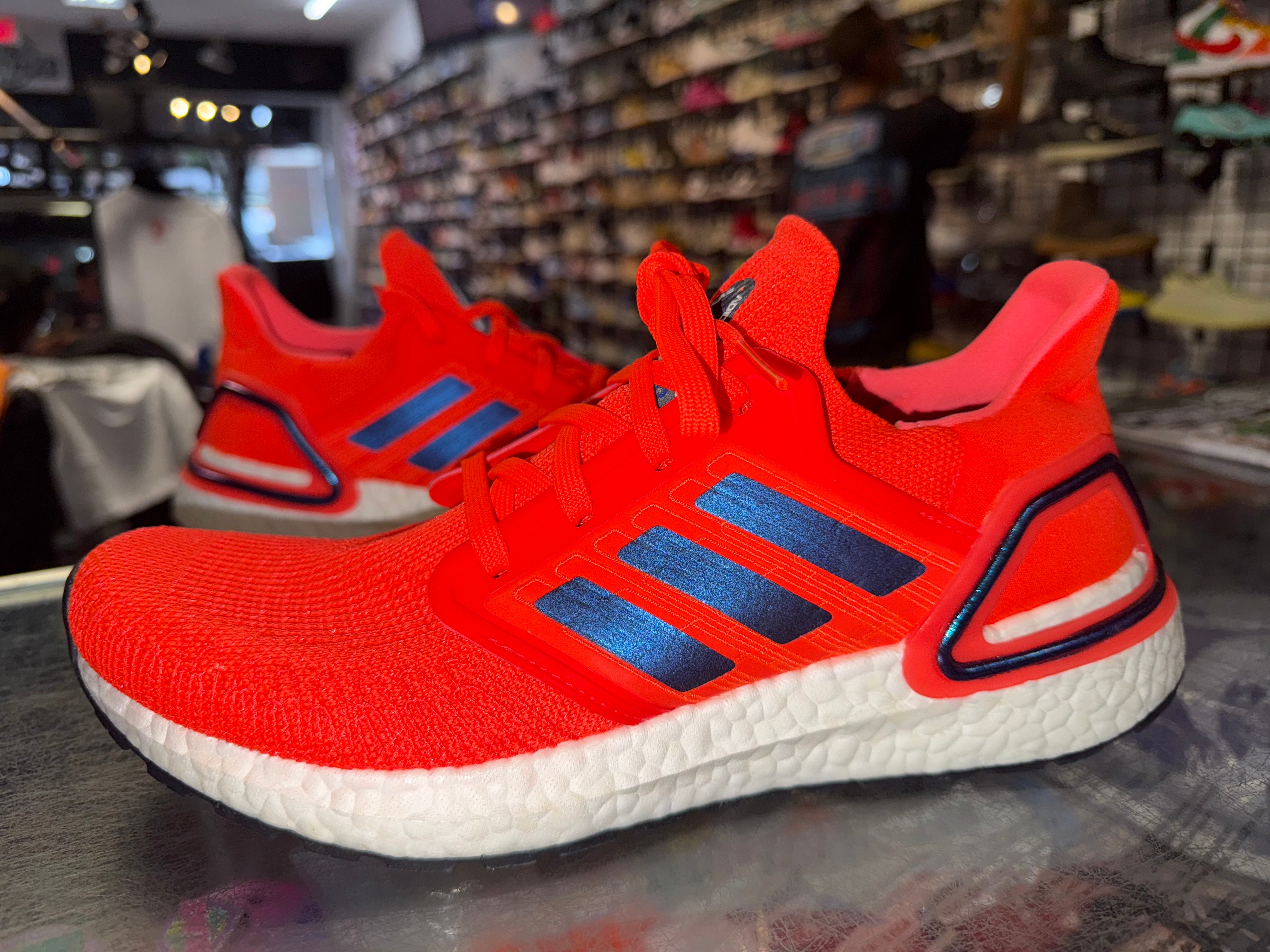 Size 8.5 Adidas Ultraboost CRS “In Space”