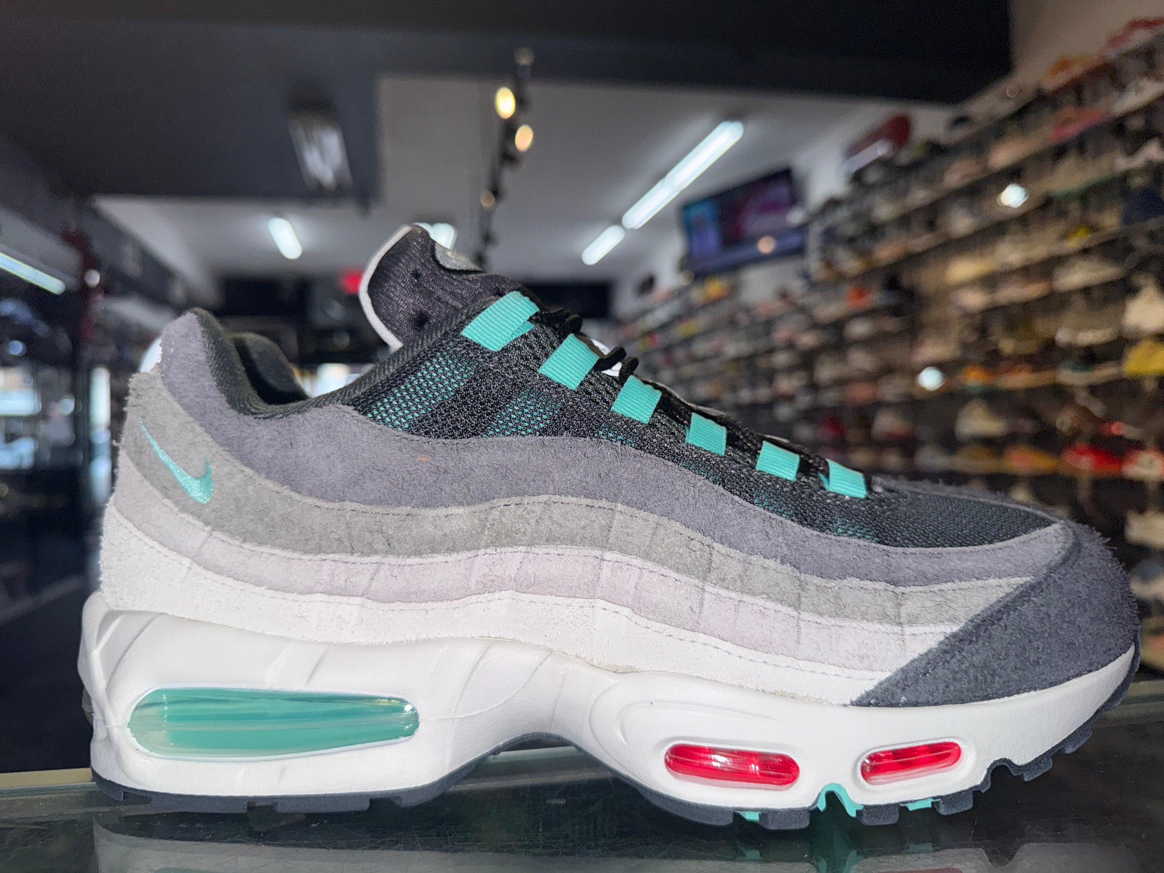 Size 10 Max 95 Big Bubble “Greedy” Brand New
