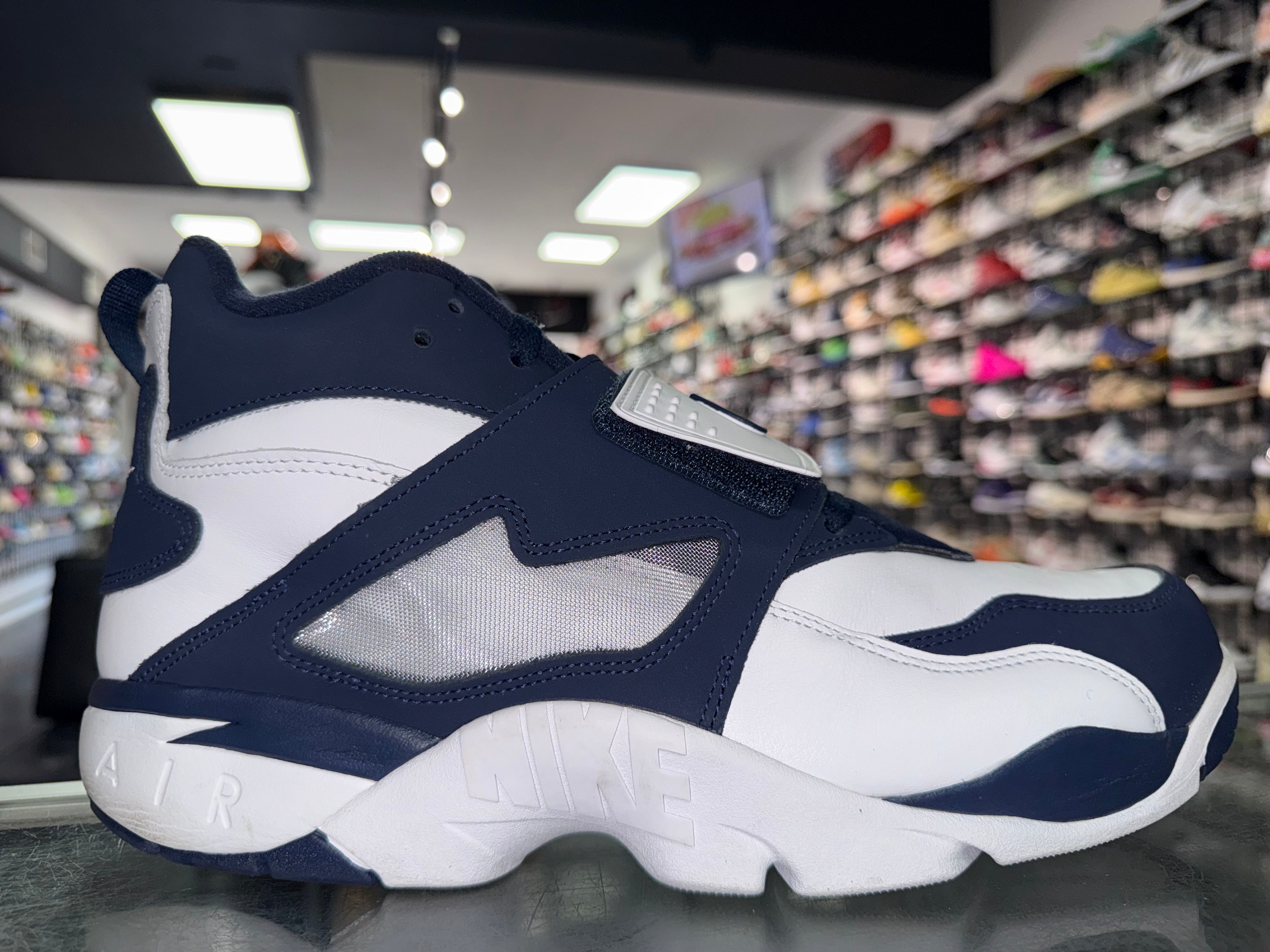 Size 13 Air Diamond Turf "Cowboys"